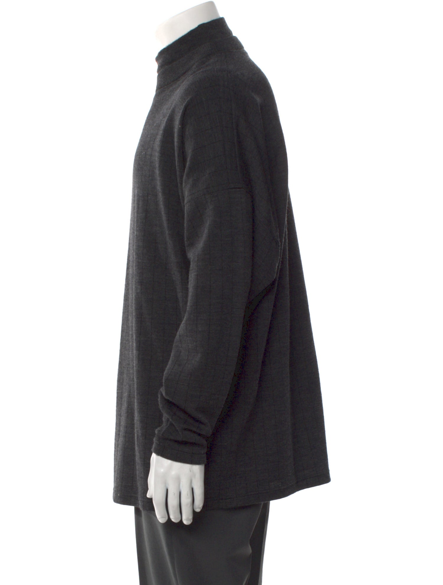 Gianni Versace Vintage 1980's Pullover