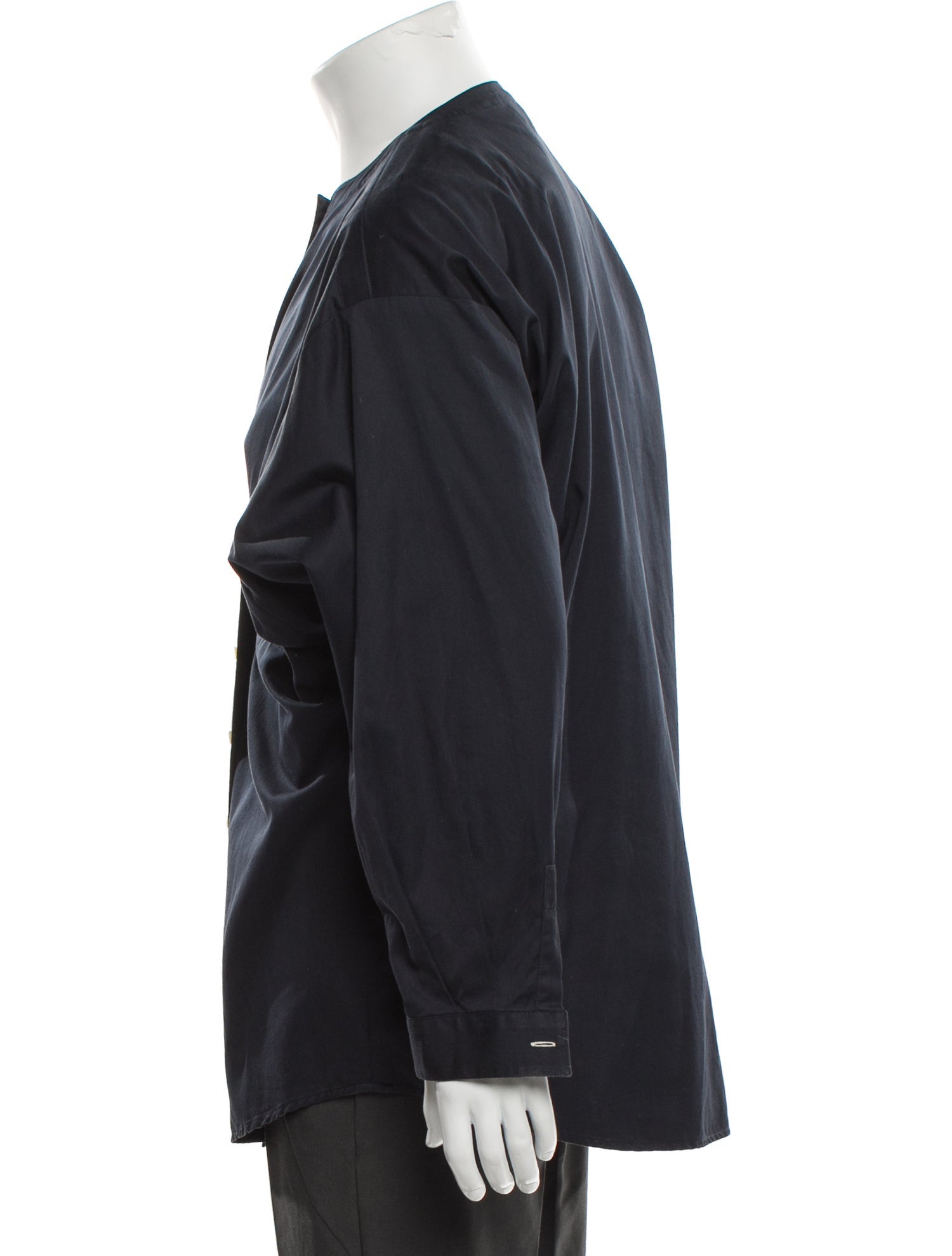 Gianni Versace Vintage 1980's Shirt