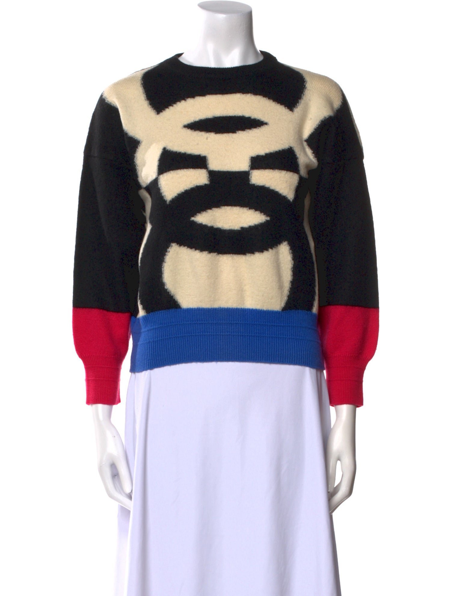 Gianni Versace Vintage 1990's Sweater