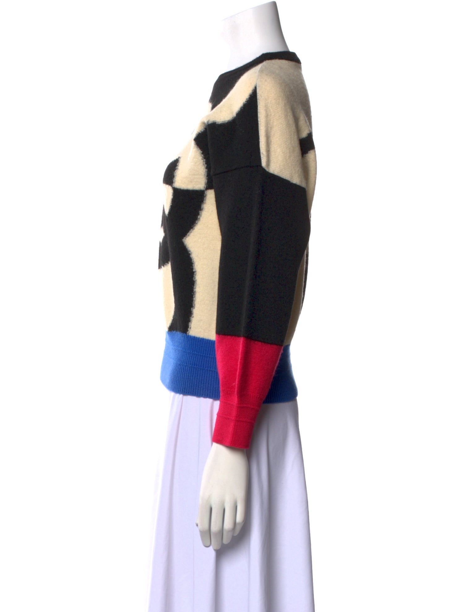 Gianni Versace Vintage 1990's Sweater