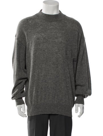 Gianni Versace Sweaters Vintage 1980's Pullover Us42, It52 | XL