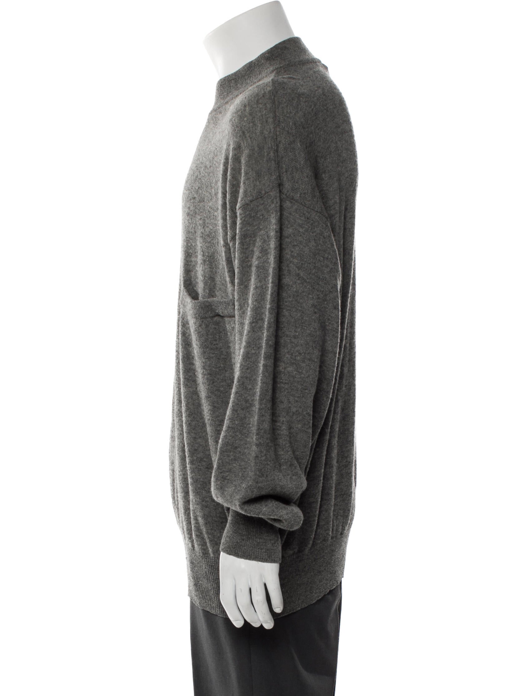 Gianni Versace Vintage 1980's Pullover