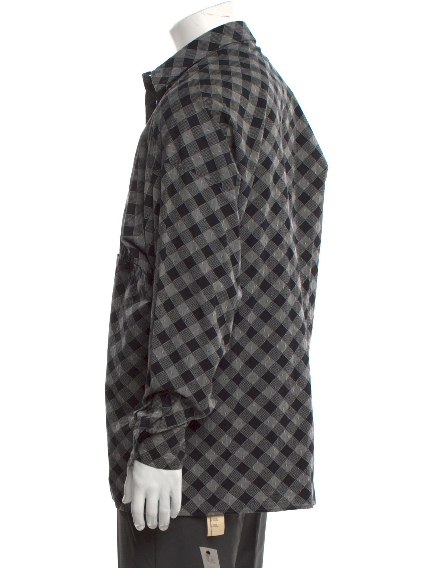 Gianni Versace Vintage 1987 Dress Shirt