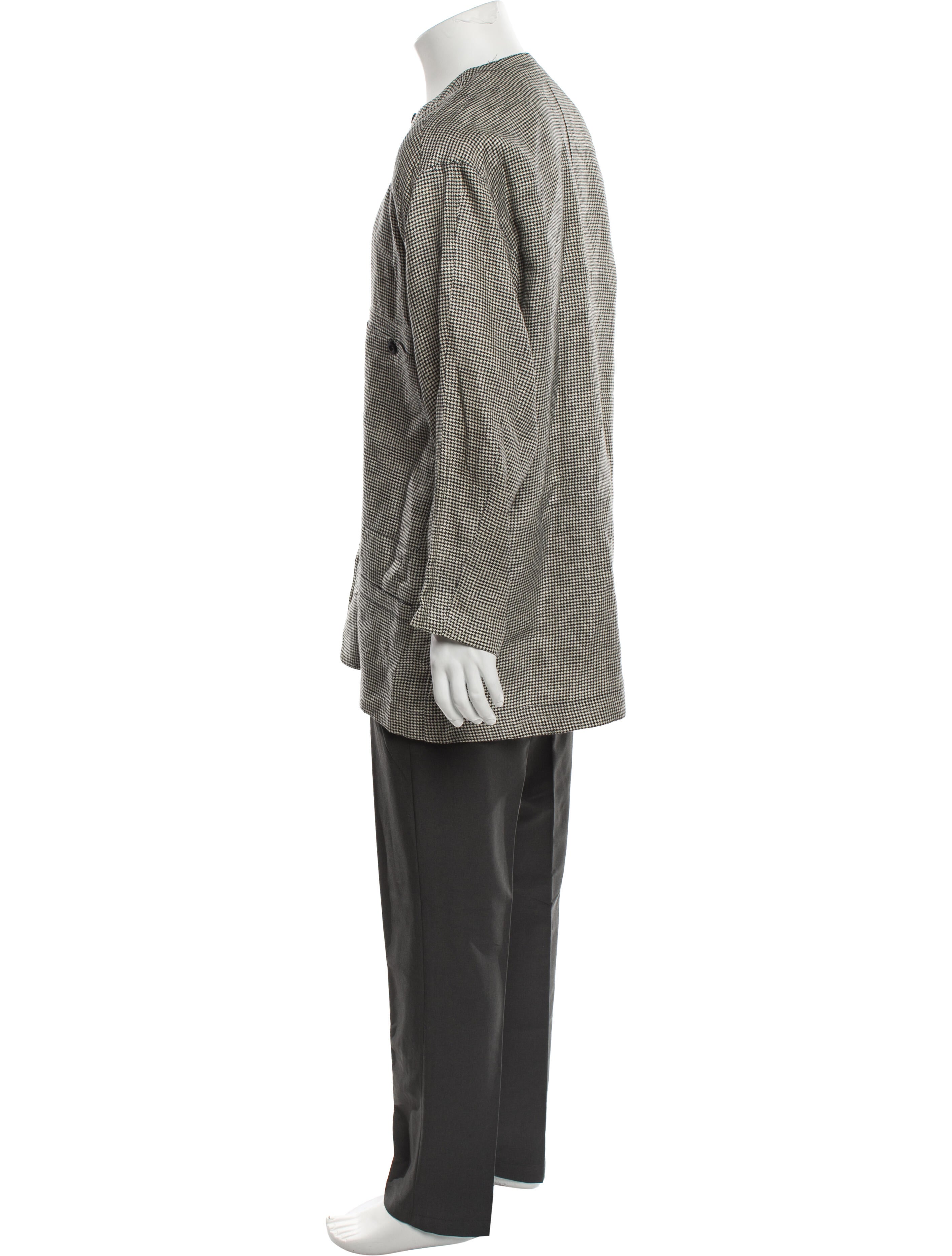 Gianni Versace Vintage 1980's Parka