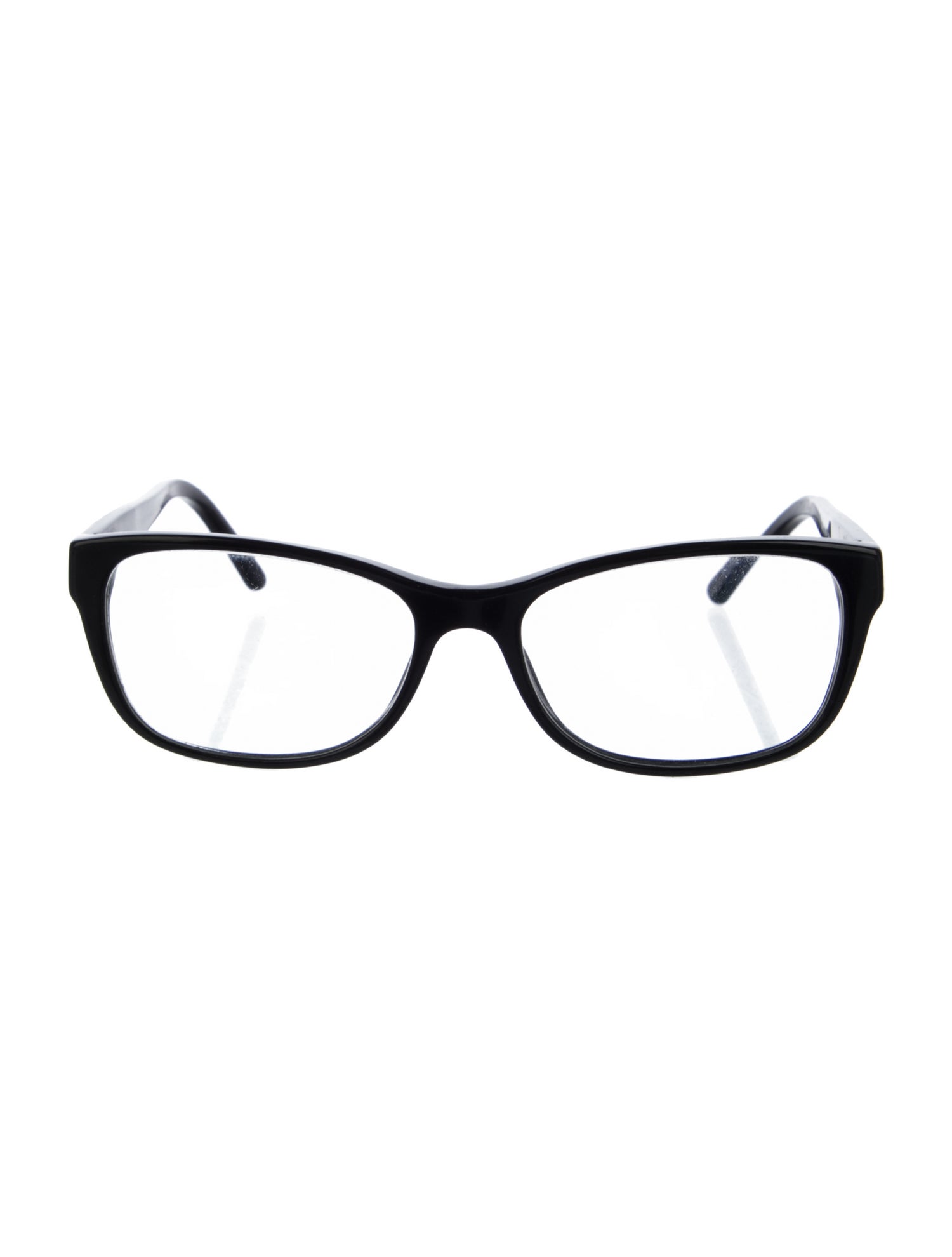 Gianni Versace Square Eyeglasses