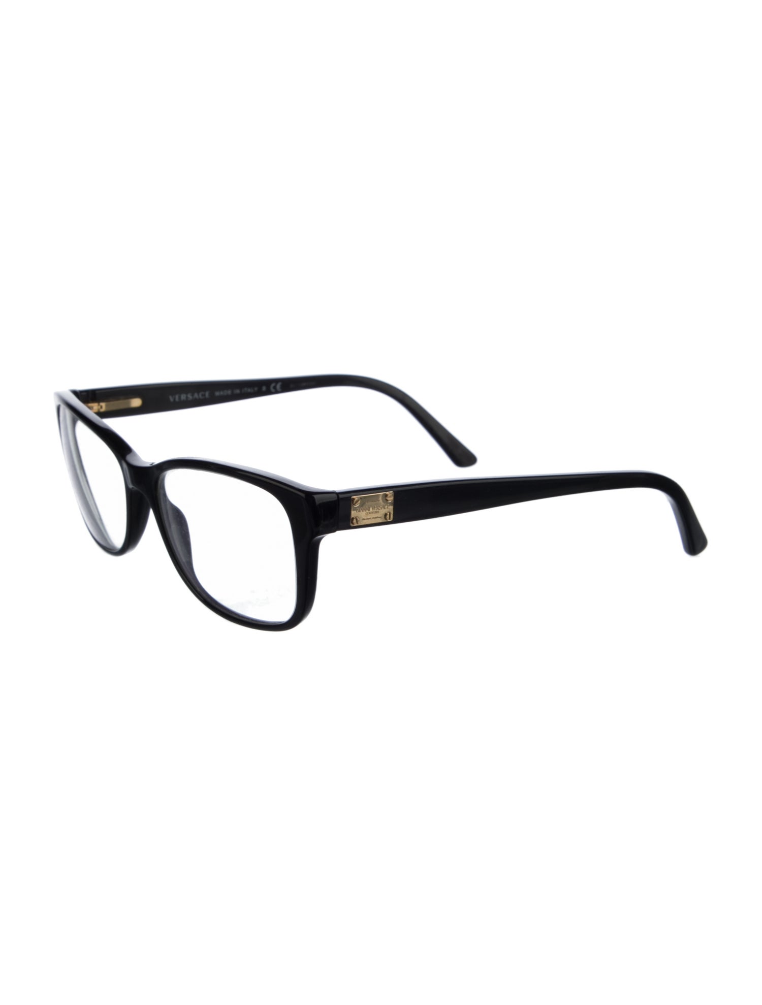 Gianni Versace Square Eyeglasses