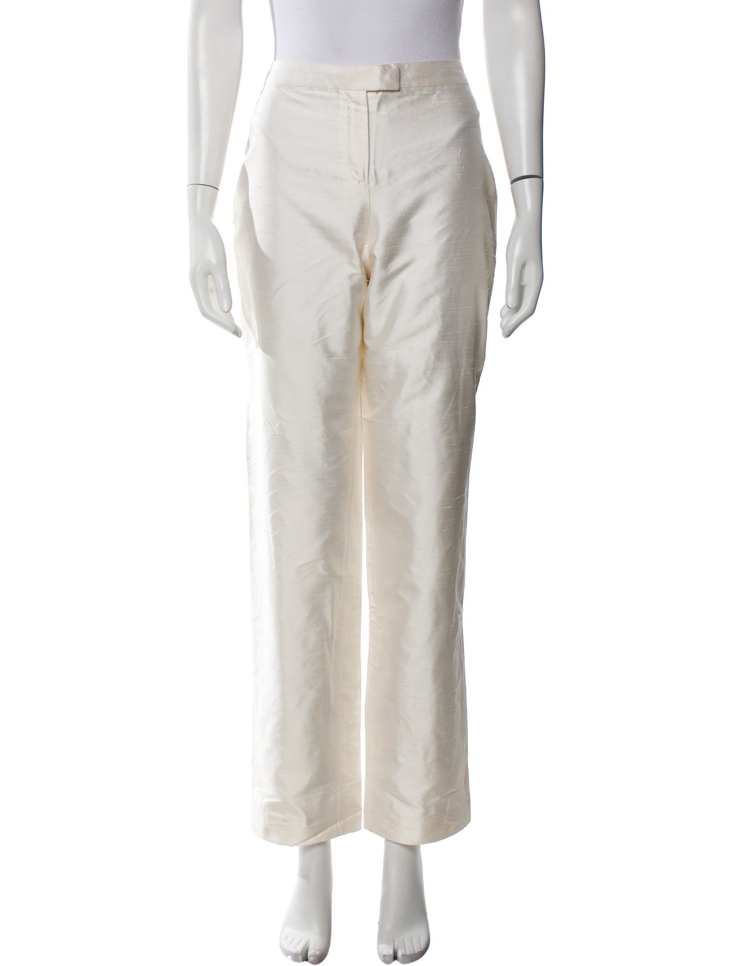 Gianni Versace Vintage Straight Leg Pants