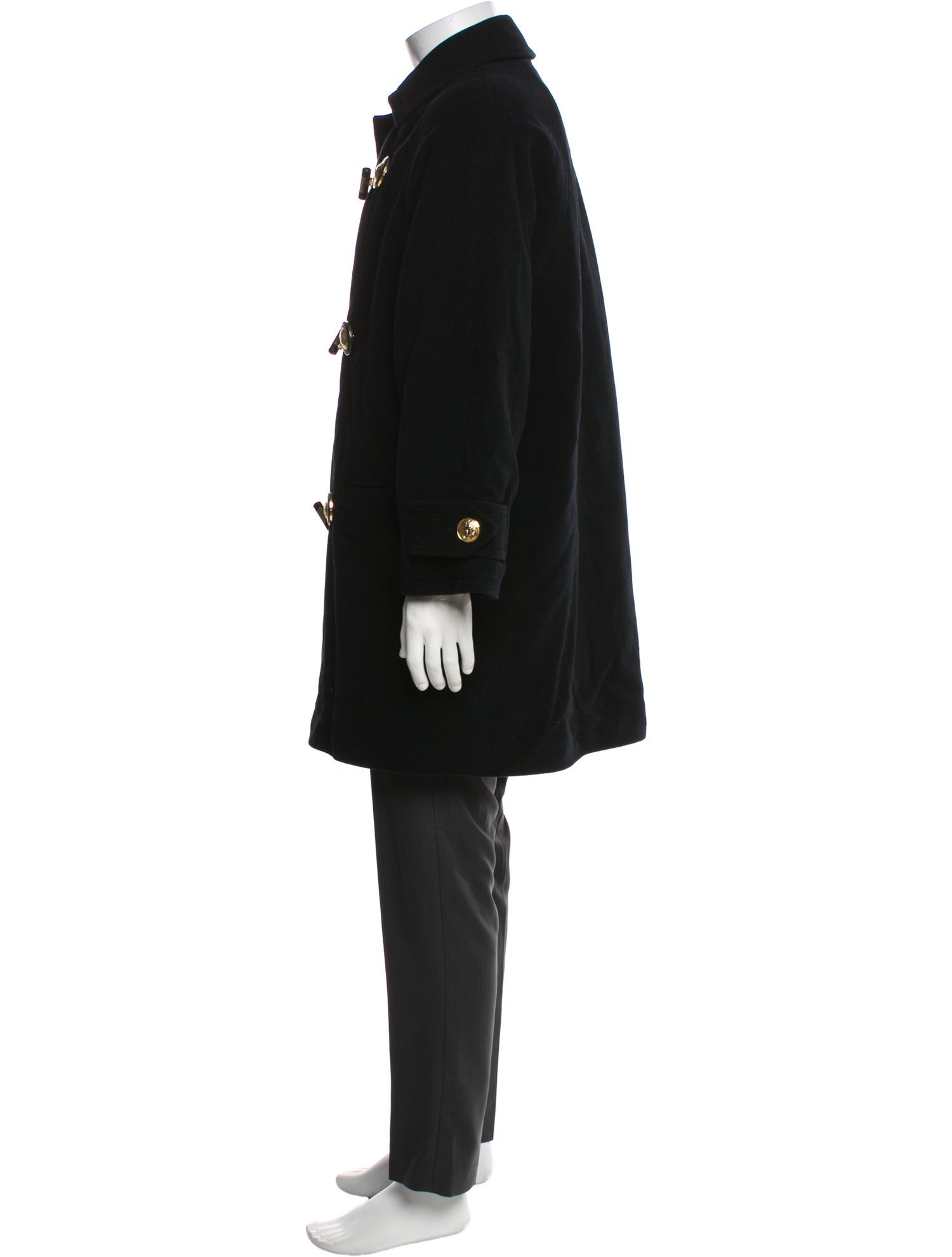 Gianni Versace Vintage 1990's Trench Coat
