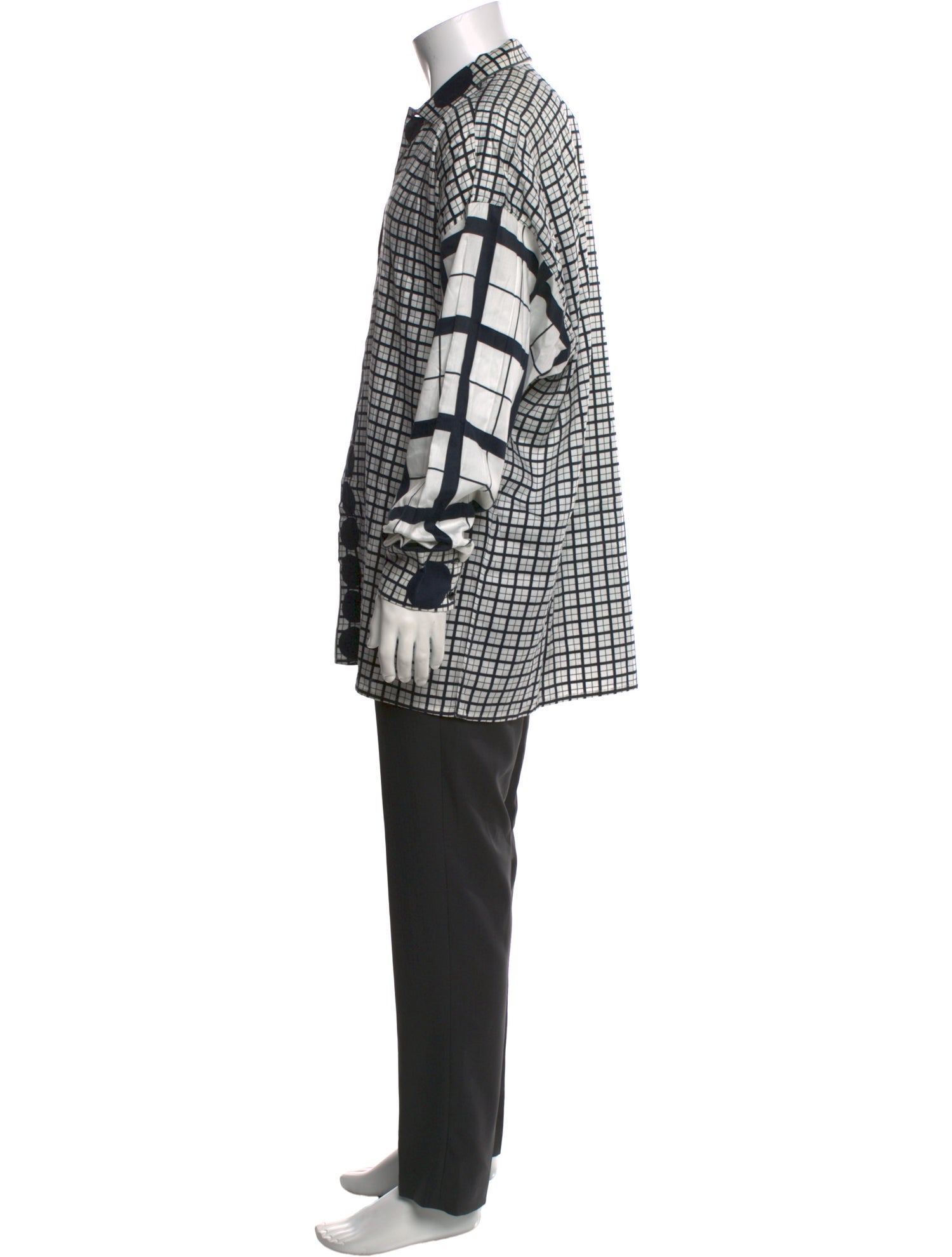 Gianni Versace Vintage 1980's Shirt