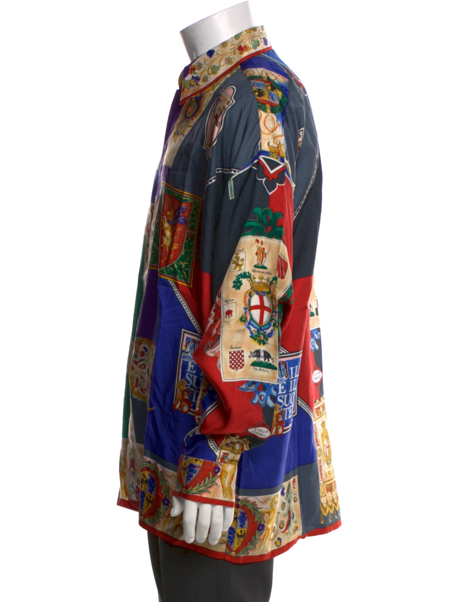 Gianni Versace Vintage 1992 Shirt