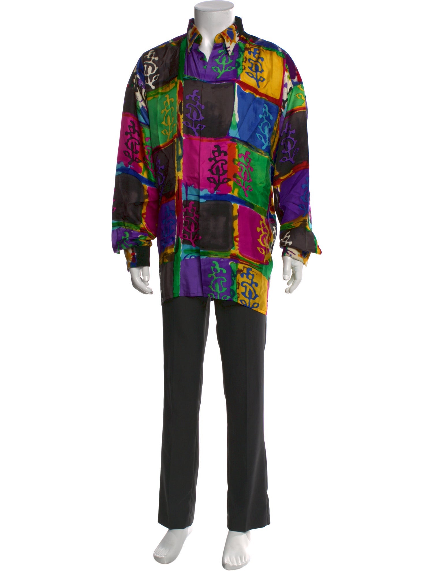Gianni Versace Vintage 1993 Shirt