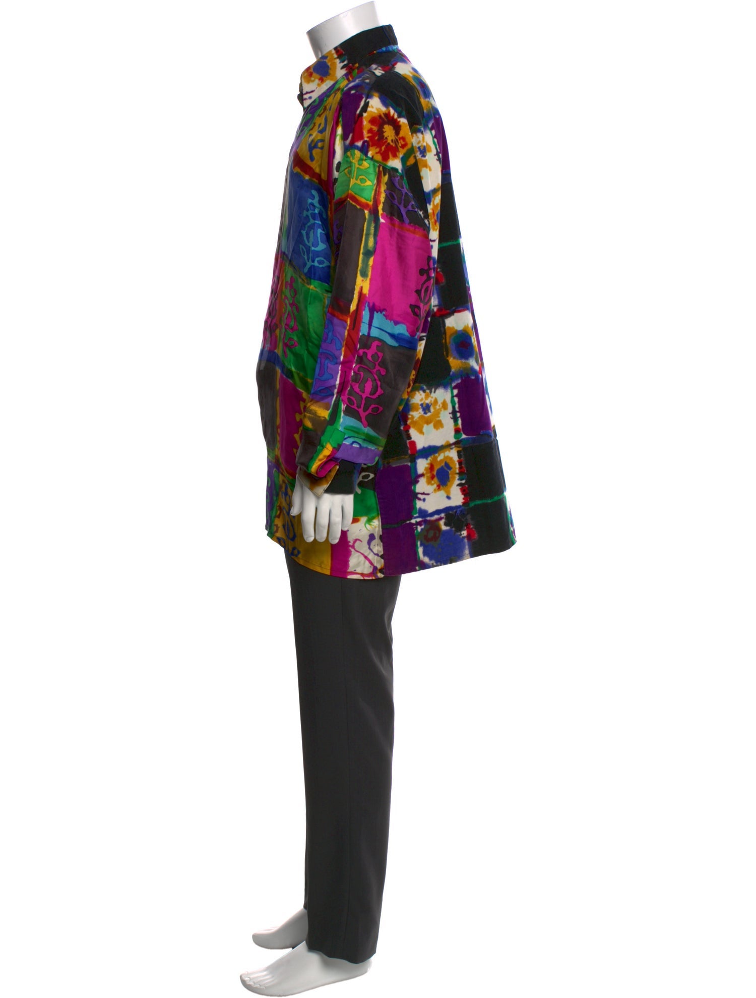 Gianni Versace Vintage 1993 Shirt