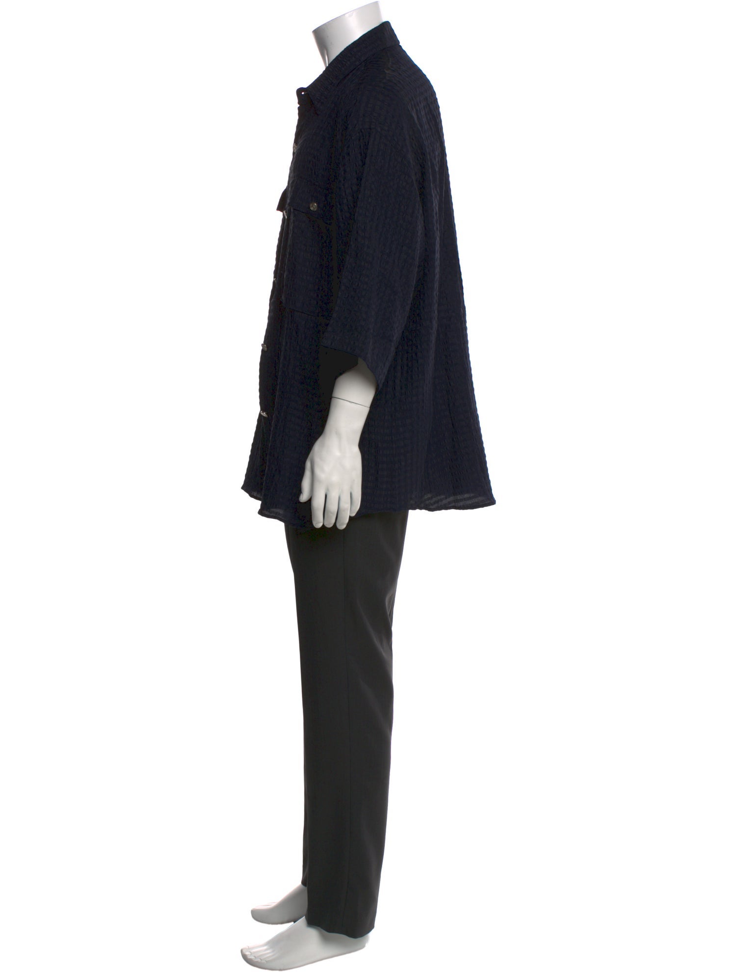 Gianni Versace Vintage 1980's Shirt