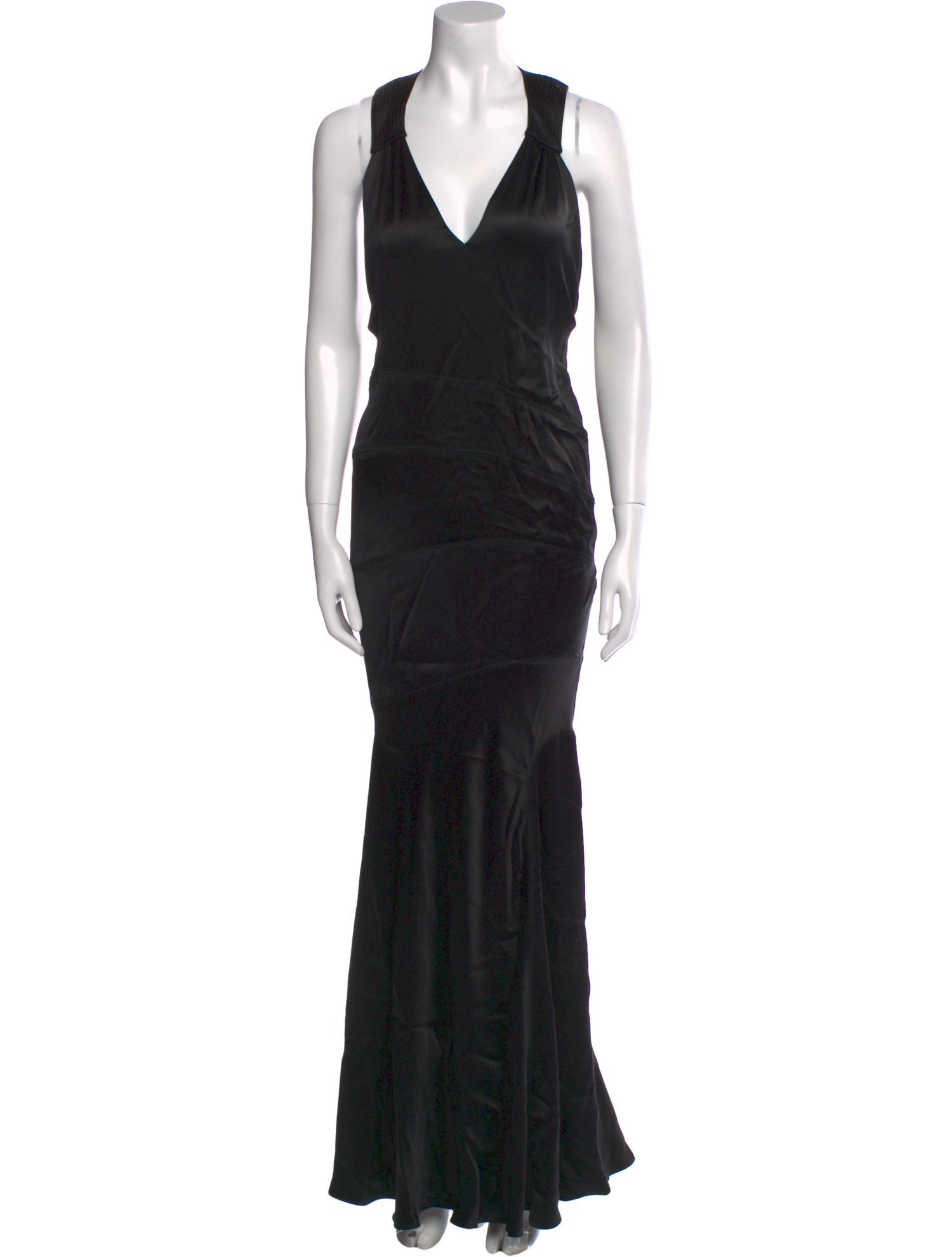 Gianni Versace Vintage Long Dress