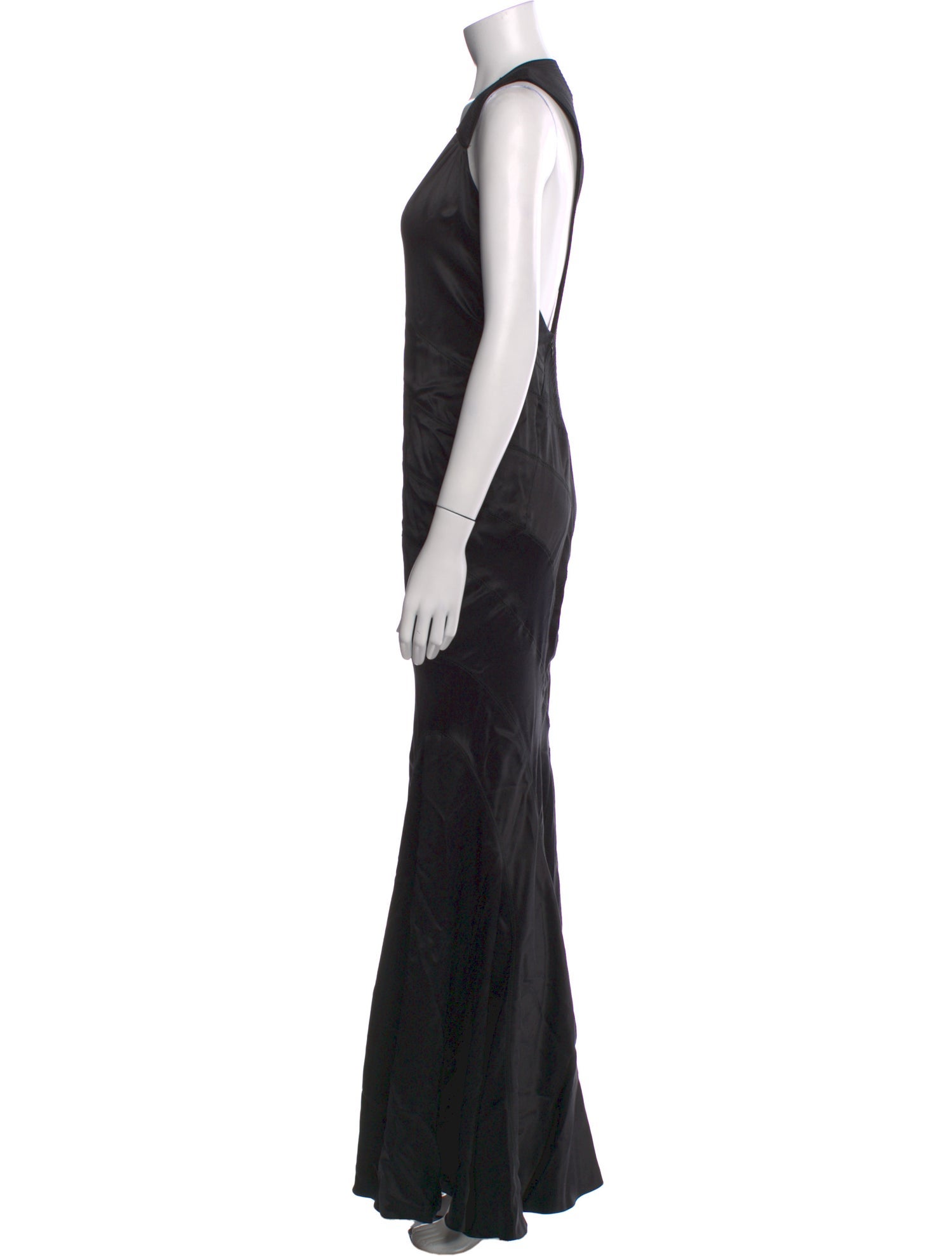 Gianni Versace Vintage Long Dress
