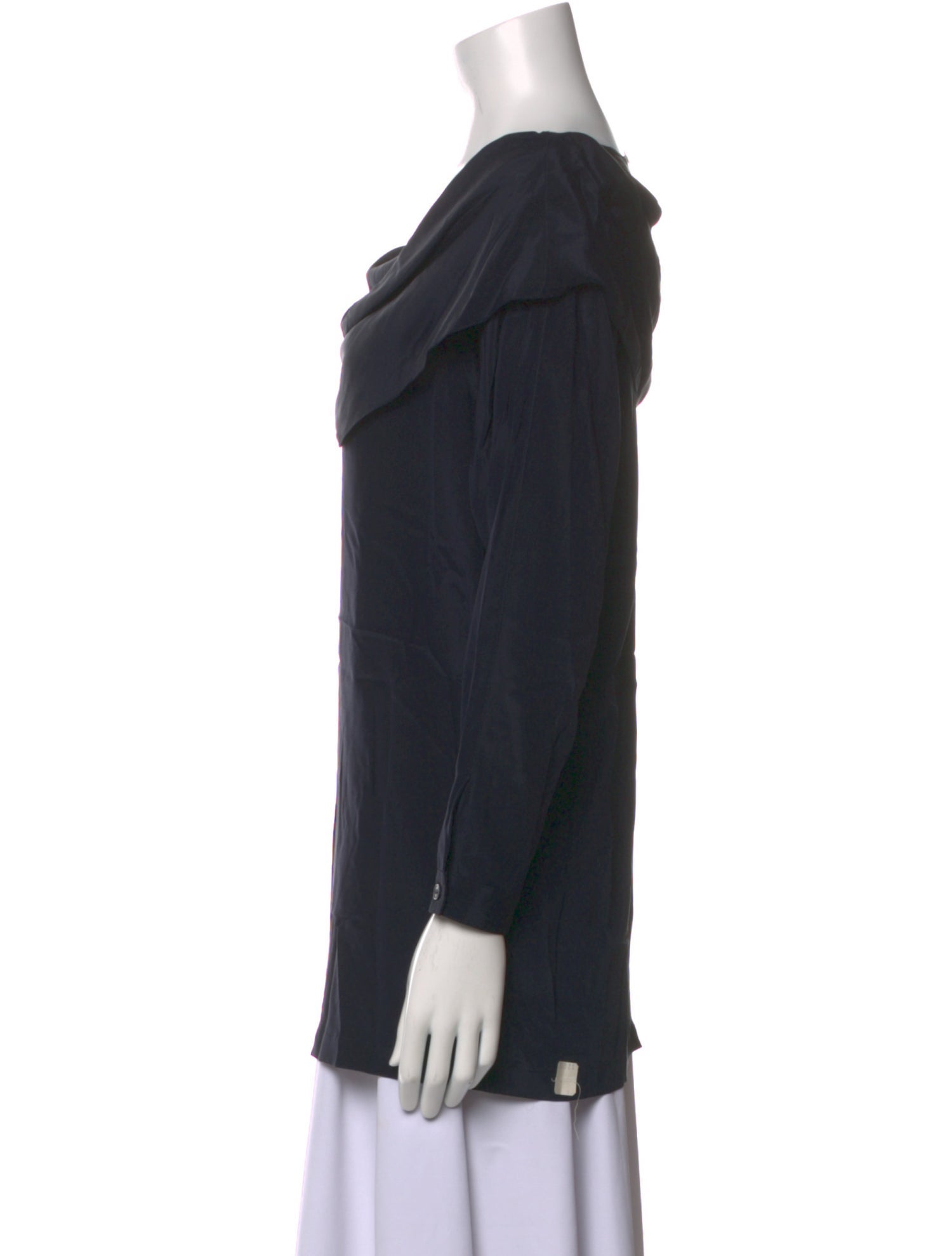 Gianni Versace Vintage 1980's Blouse