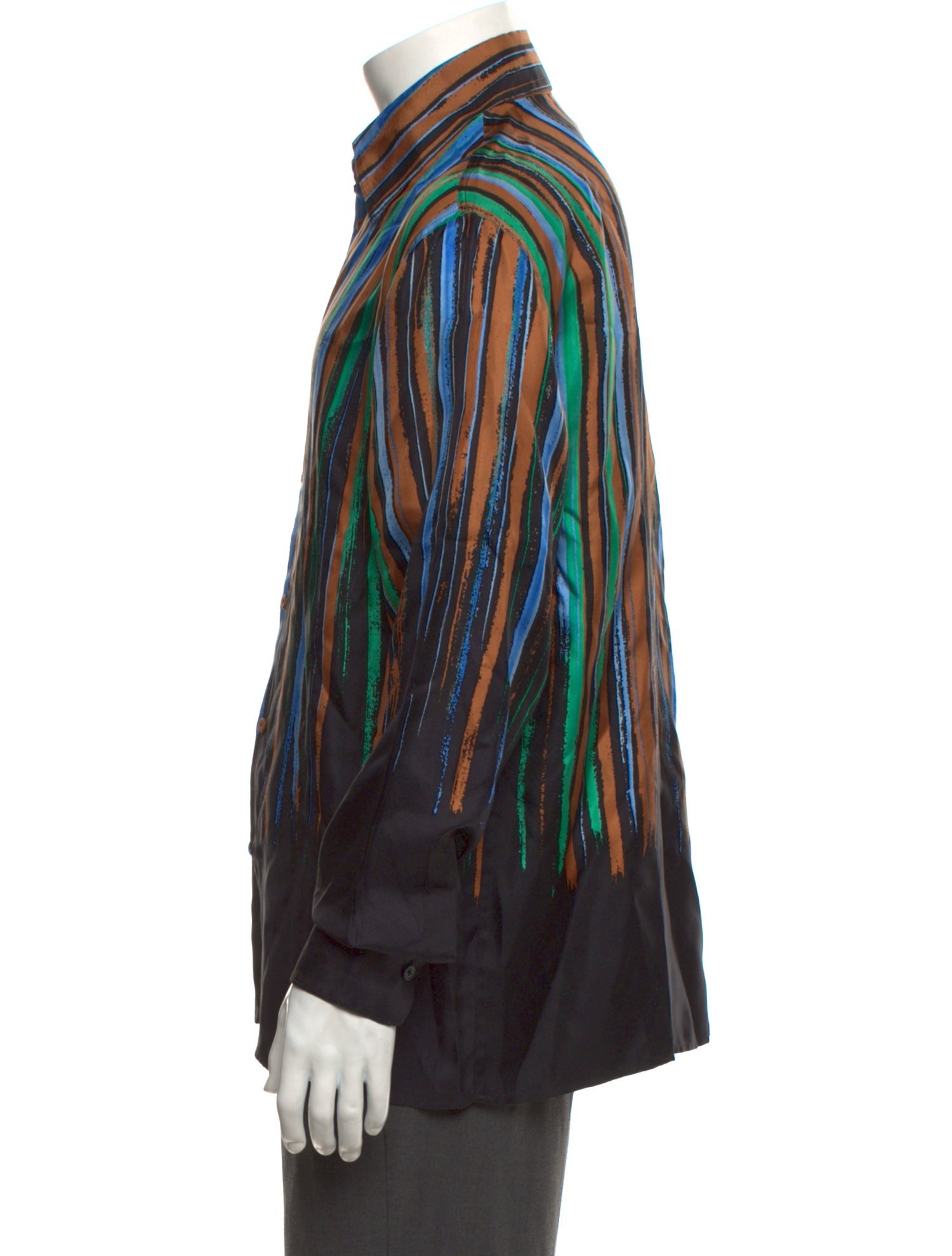 Gianni Versace Vintage 2001 Shirt