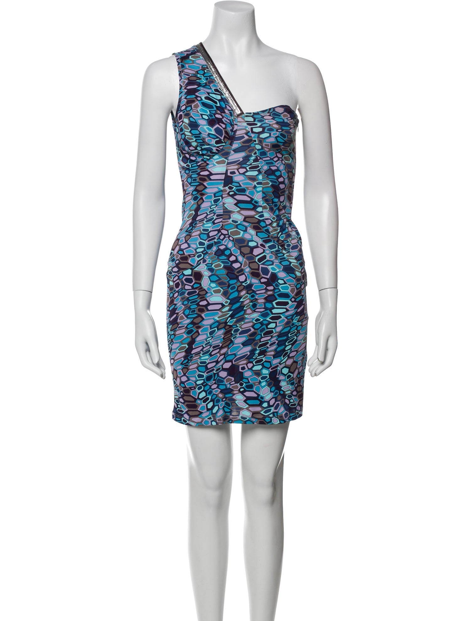 Versace Jeans Couture Vintage Mini Dress