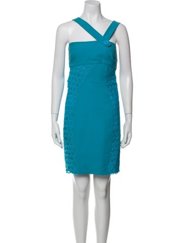 Versace Dresses Vintage Knee-Length Dress Us4, It40 | S