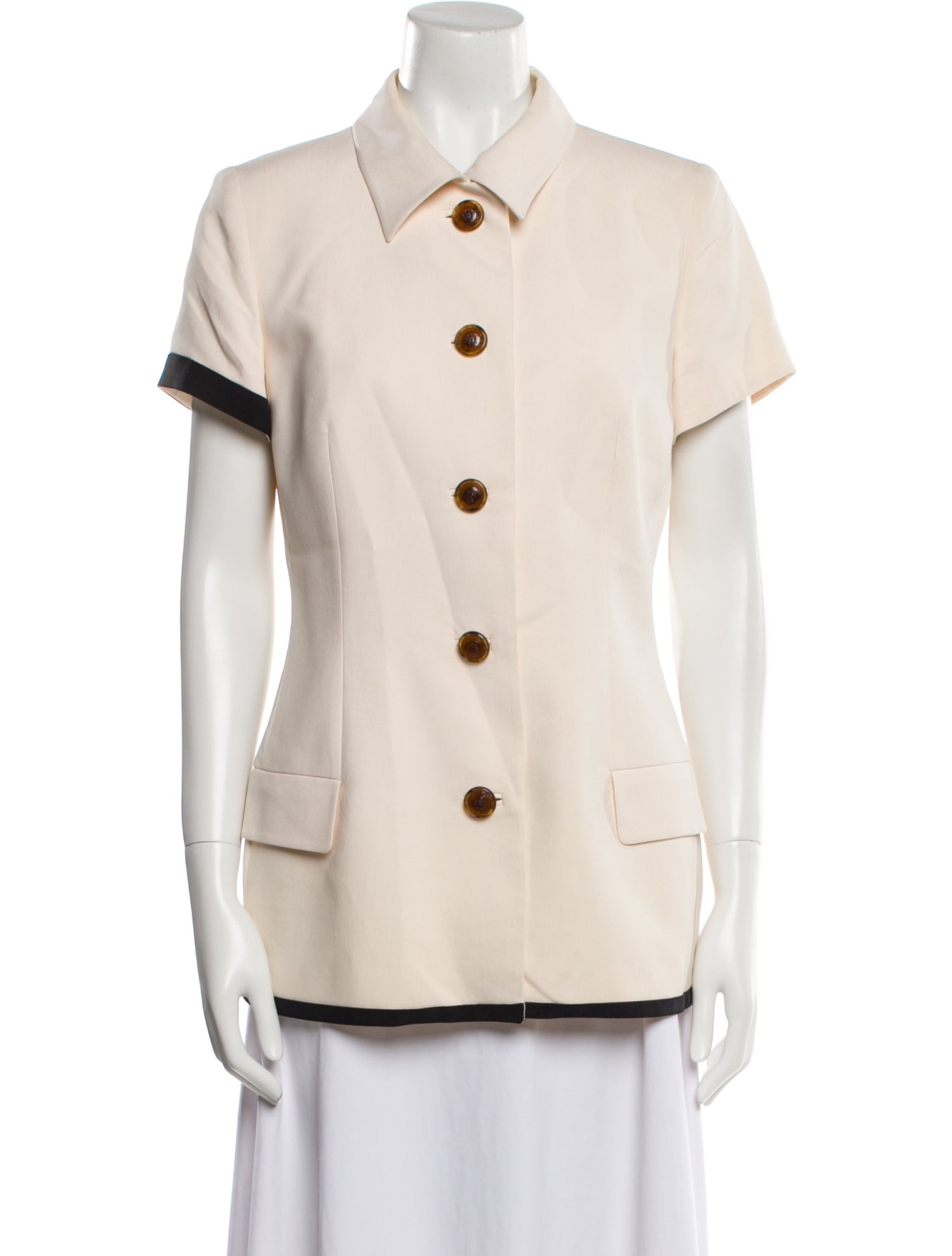 Gianni Versace Vintage 1997 Vest