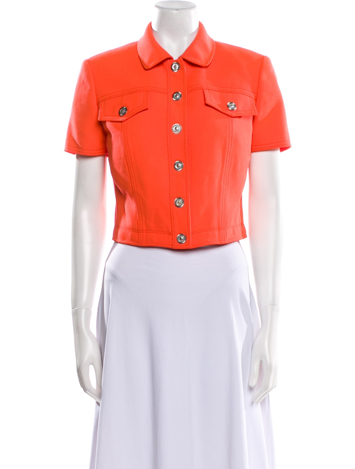 Gianni Versace Vintage 1990's Bolero