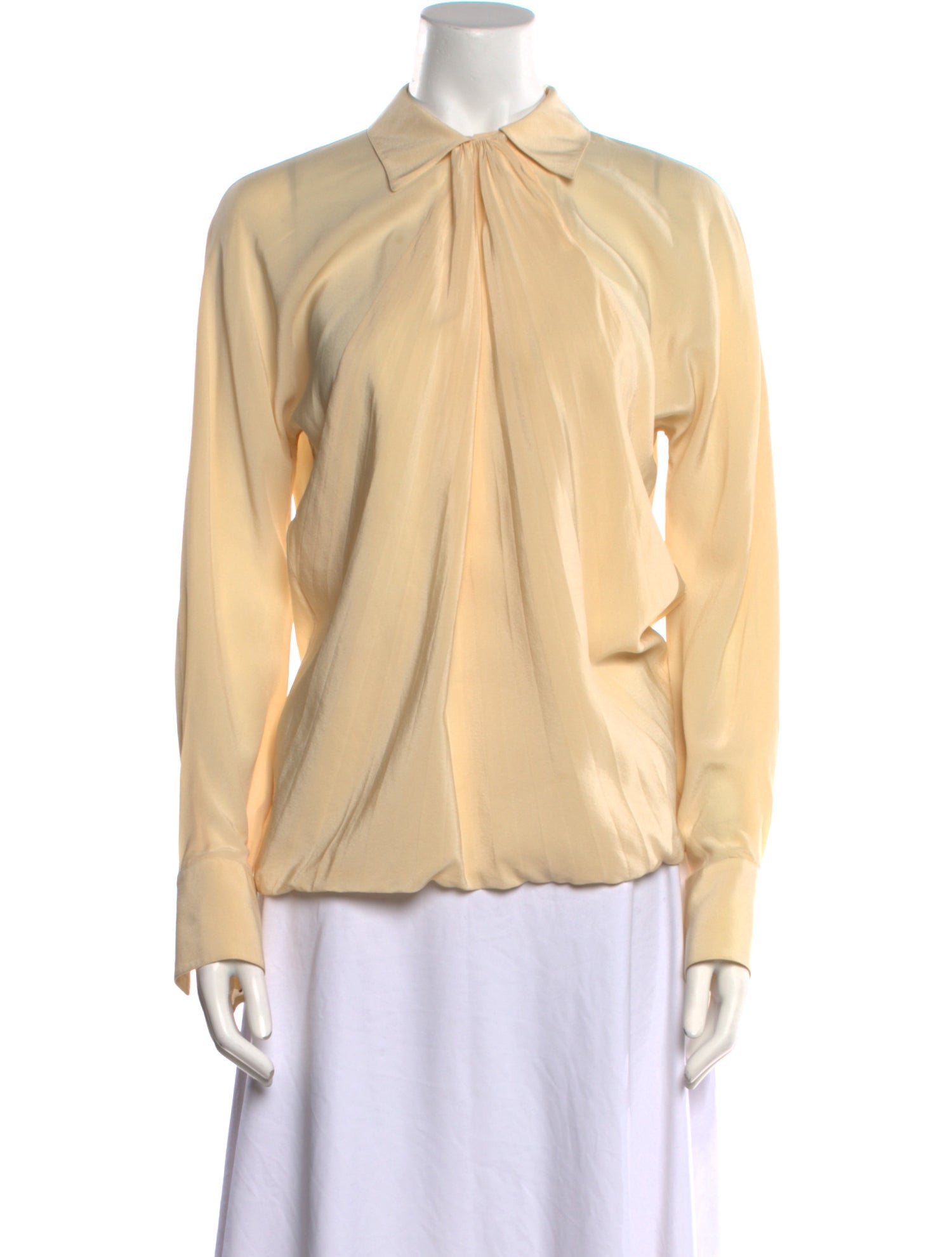 Gianni Versace Vintage 1989 Blouse