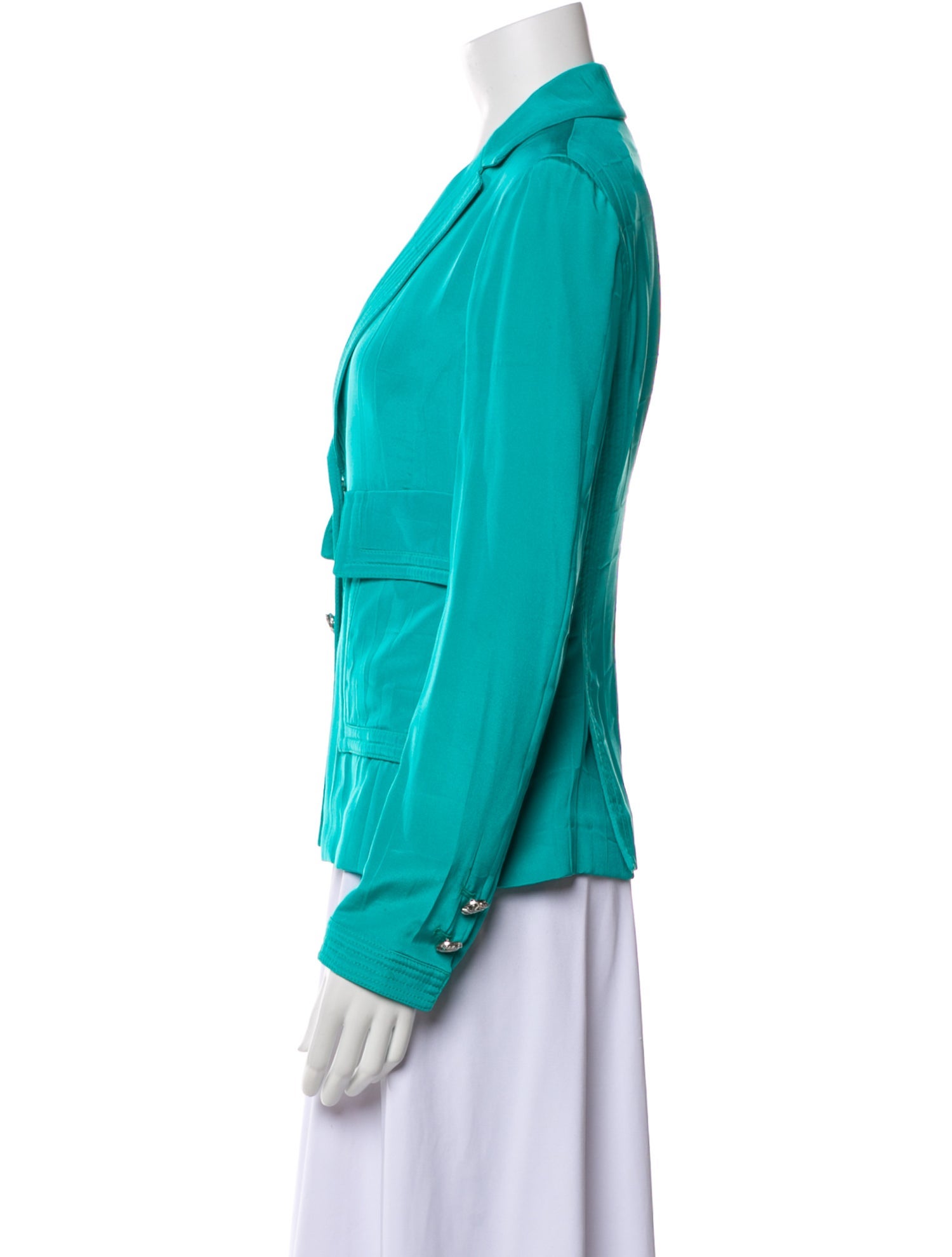 Gianni Versace Vintage 1990's Blazer