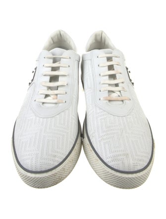 Gianni Versace Greca Sneakers