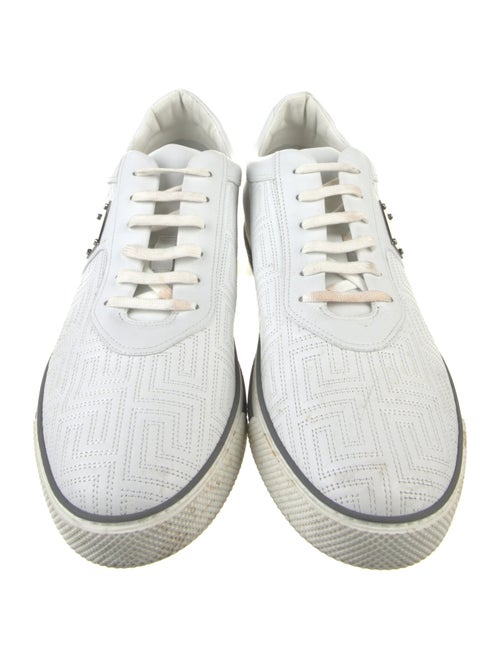 Gianni Versace Greca Sneakers