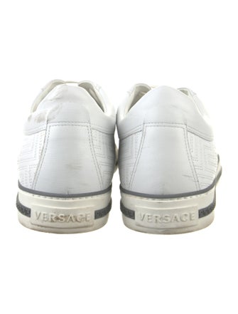 Gianni Versace Greca Sneakers