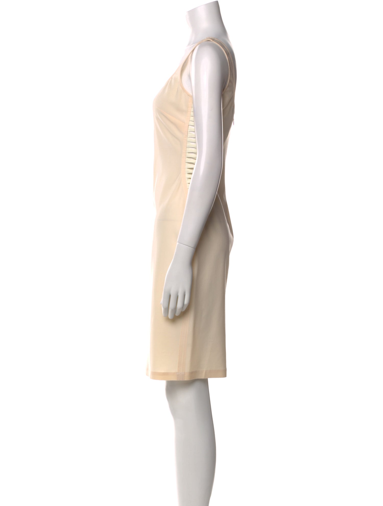 Gianni Versace Vintage Knee-Length Dress