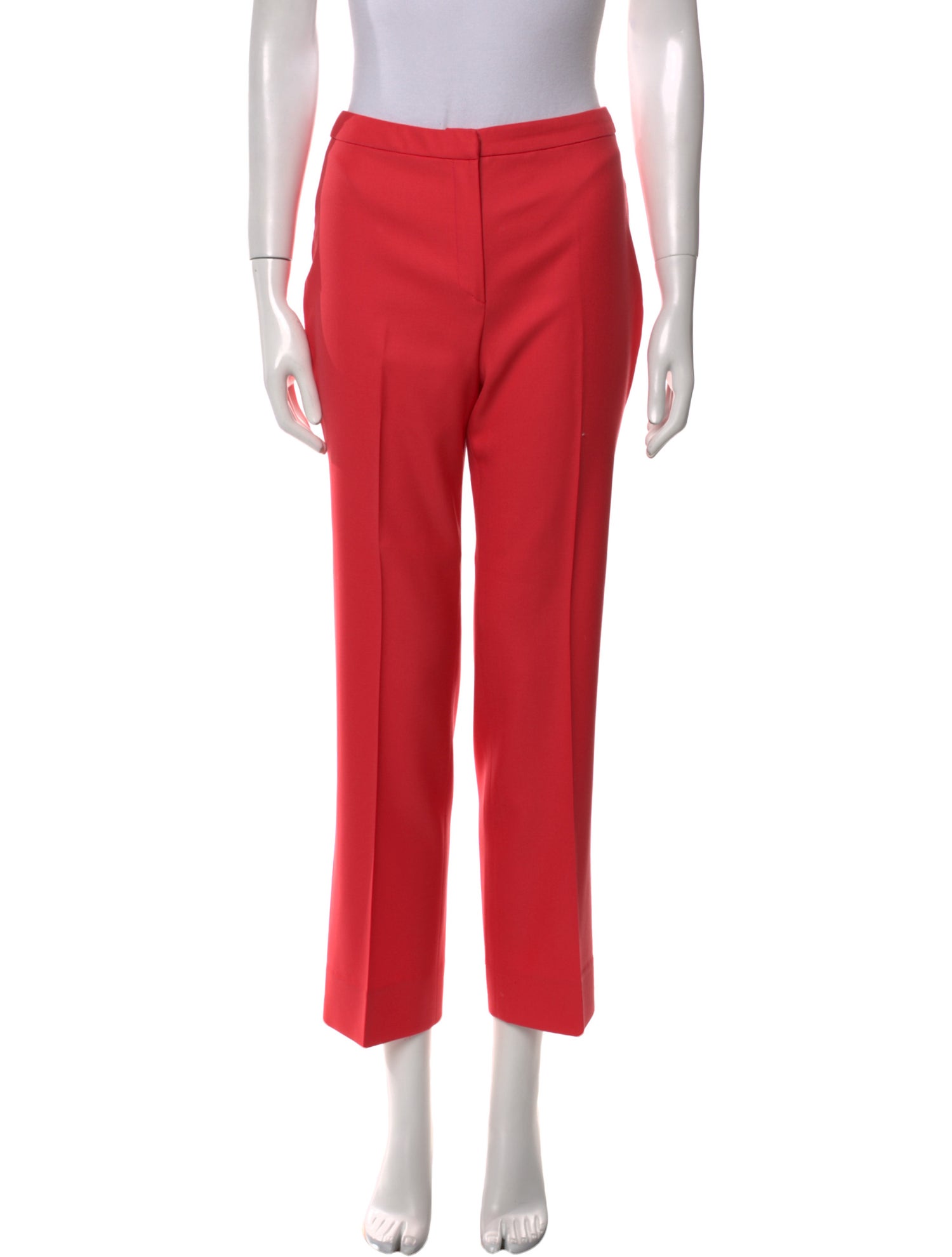 Gianni Versace Vintage Straight Leg Pants