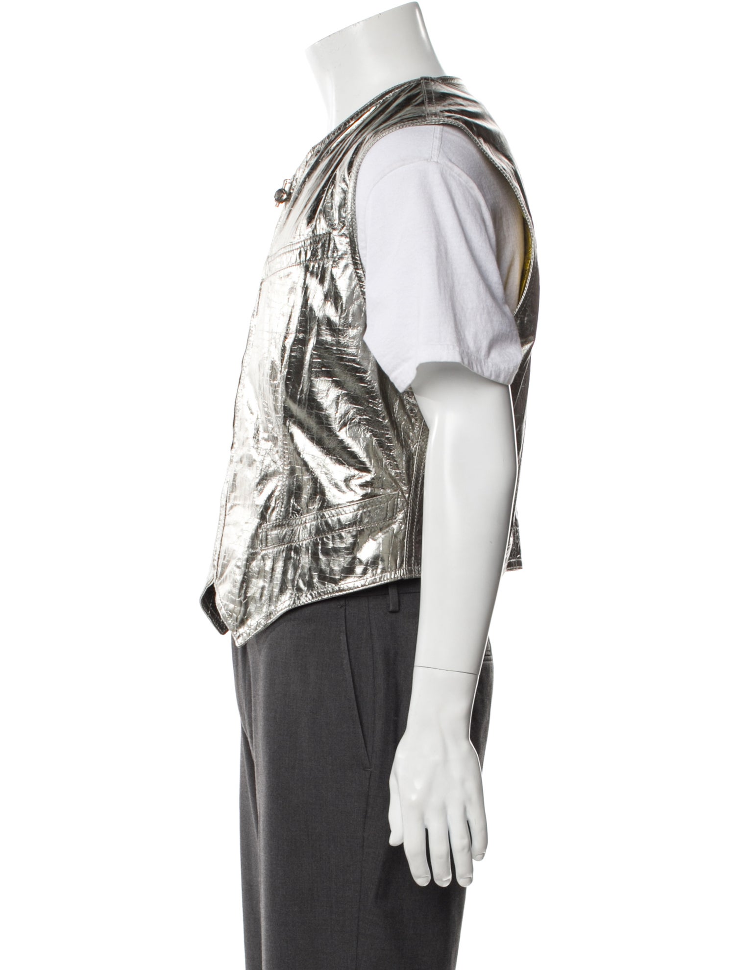 Gianni Versace Vintage 1994 Vest