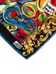 Gianni Versace Guitar Silk Bandana