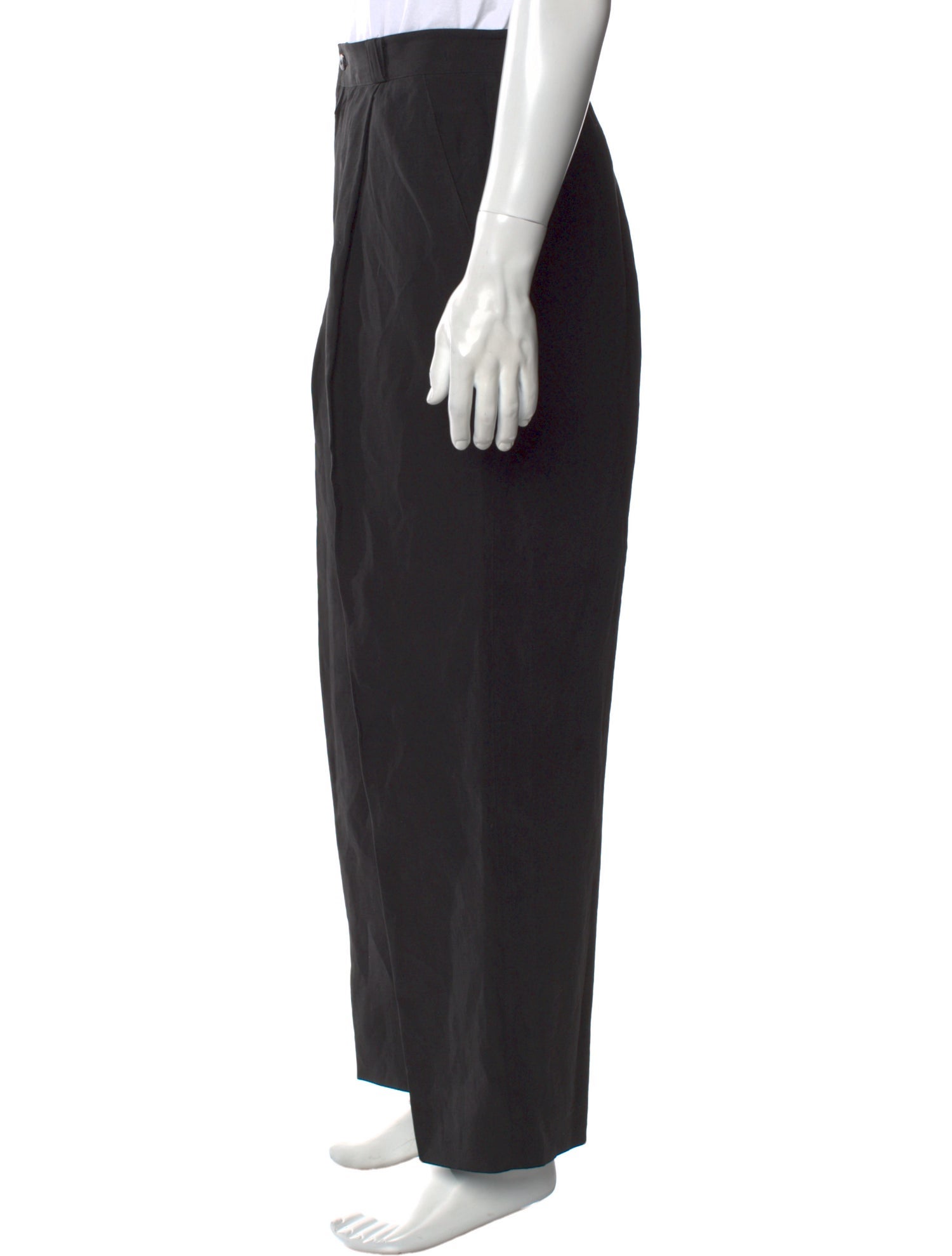 Gianni Versace Linen Dress Pants