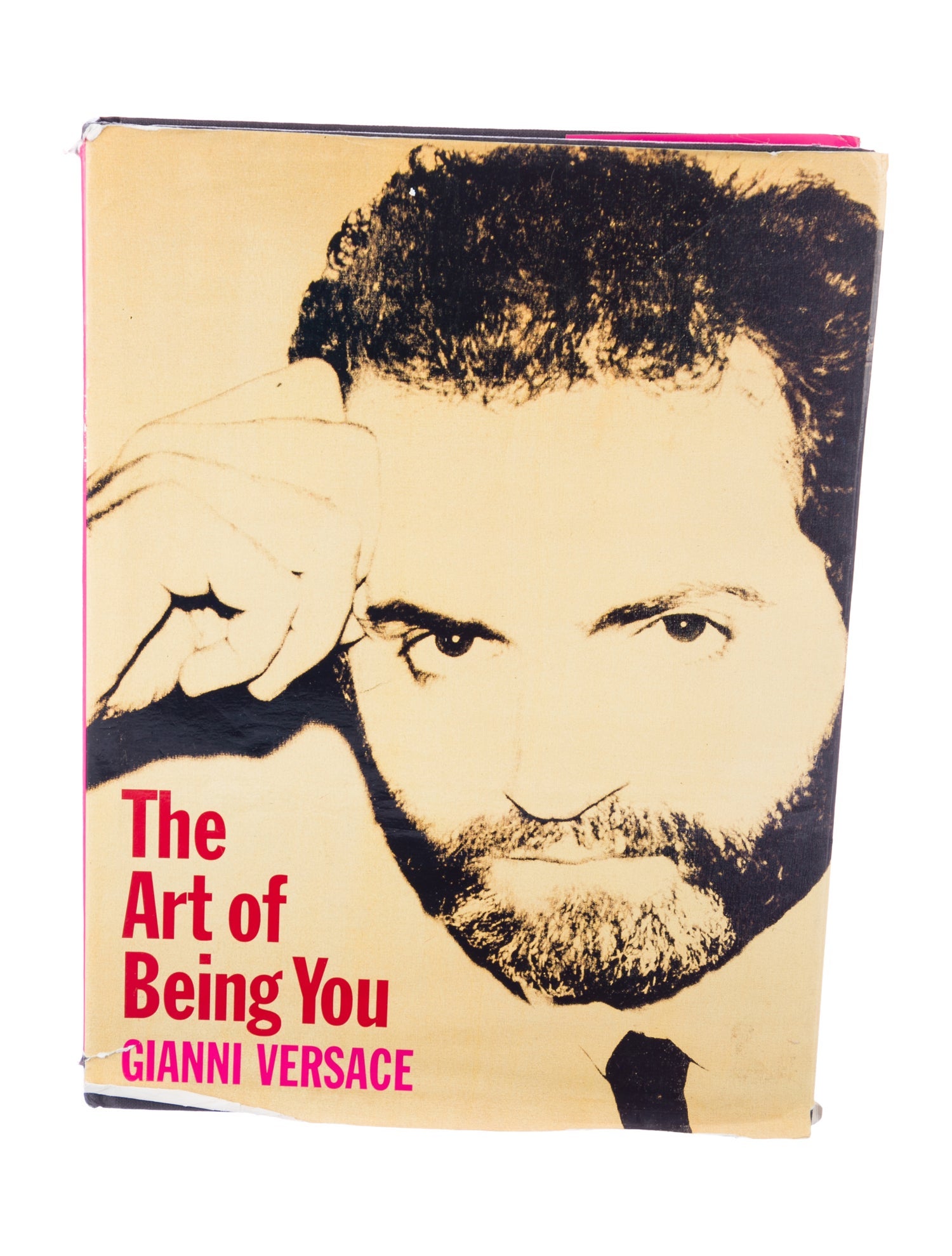 Gianni Versace The Art of Being You