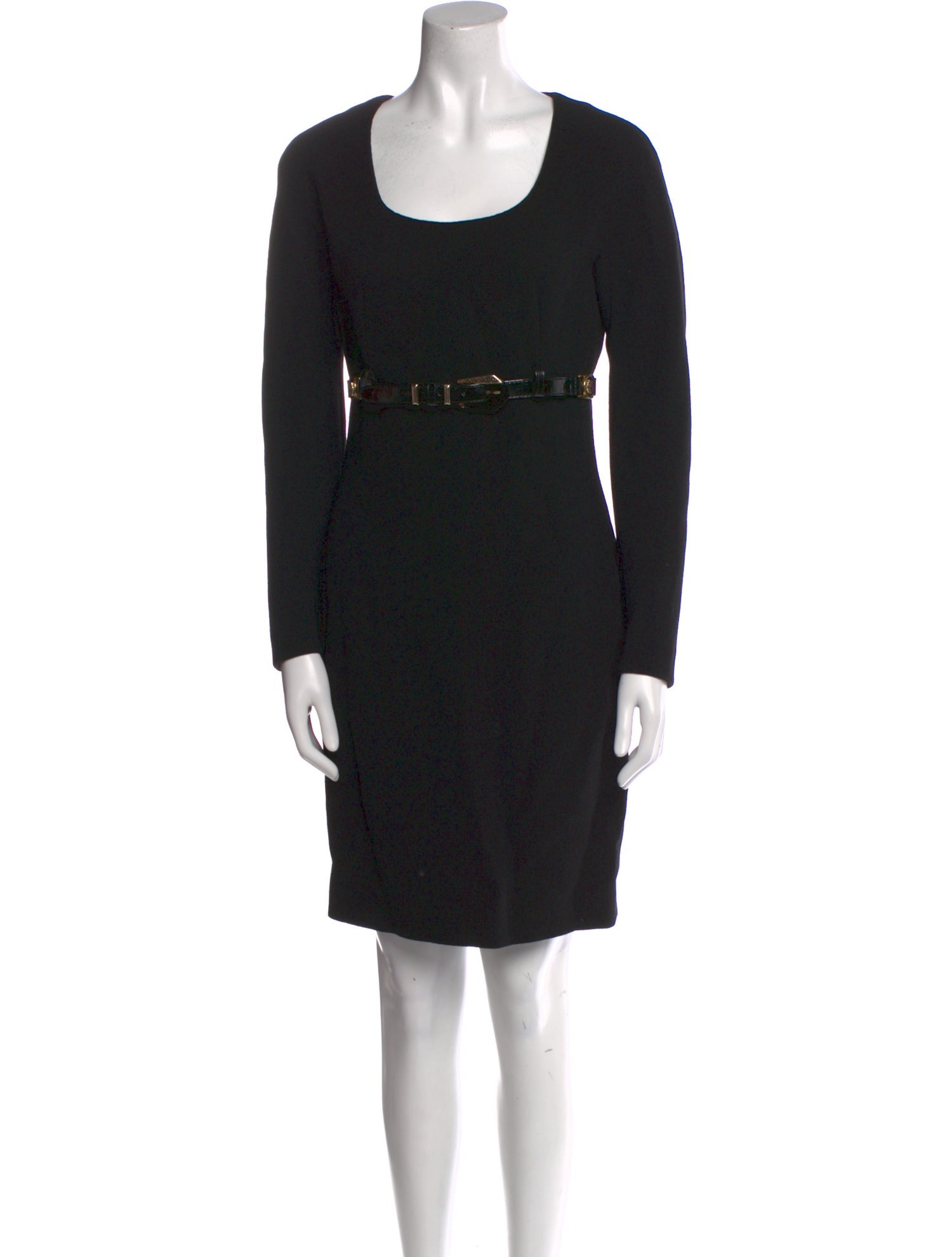 Gianni Versace Vintage Mini Dress