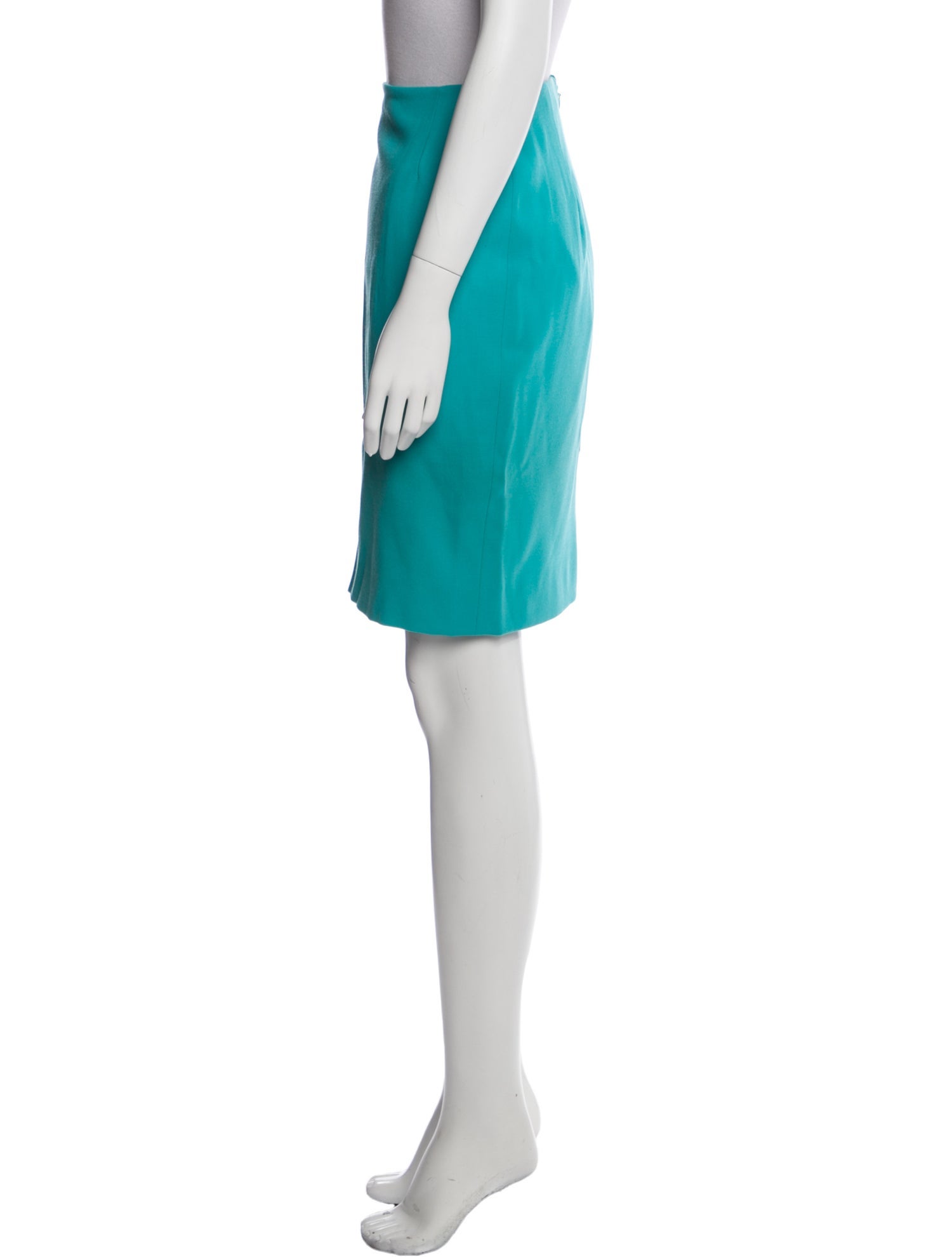 Gianni Versace Vintage Knee-Length Skirt