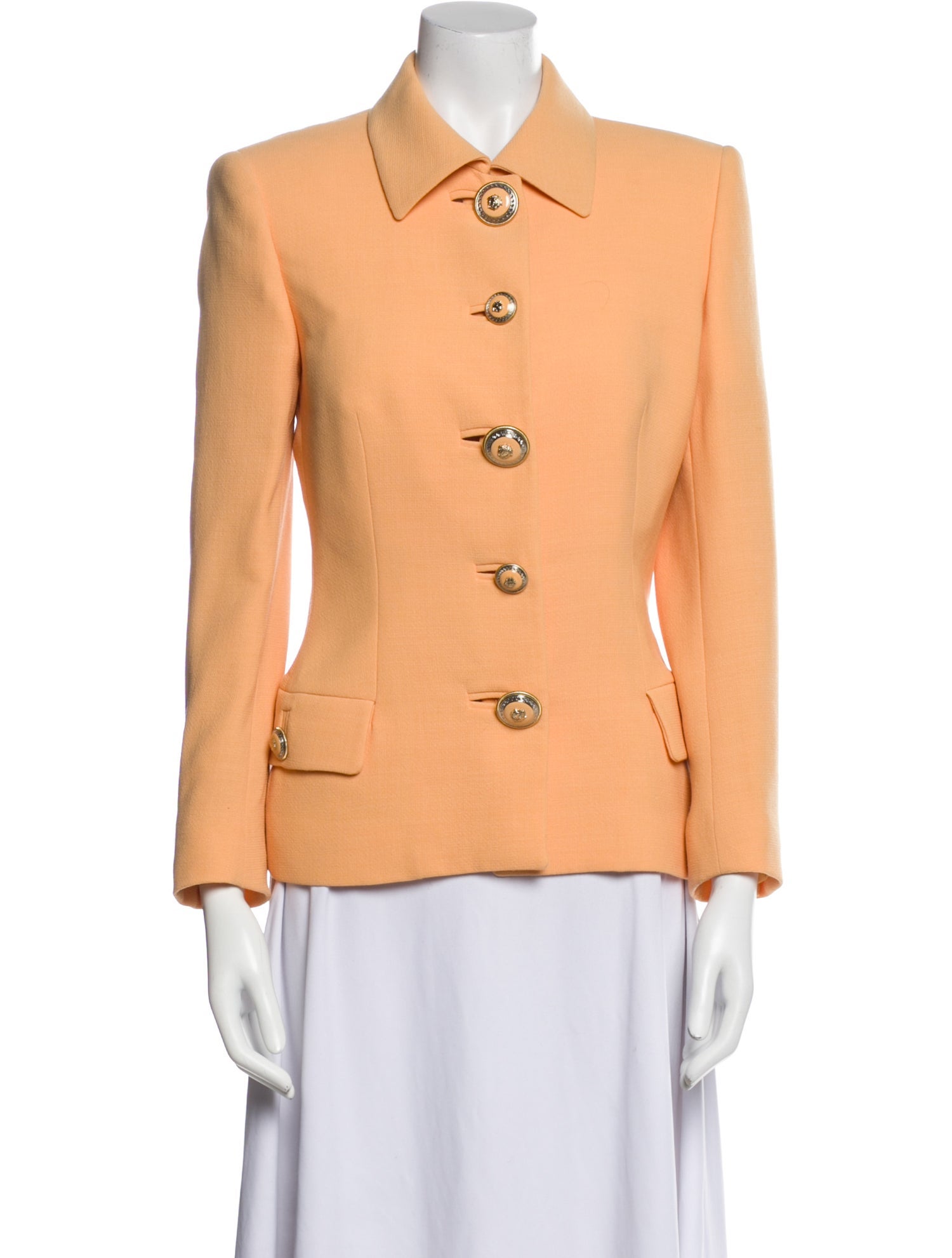 Gianni Versace Vintage 1993 Blazer