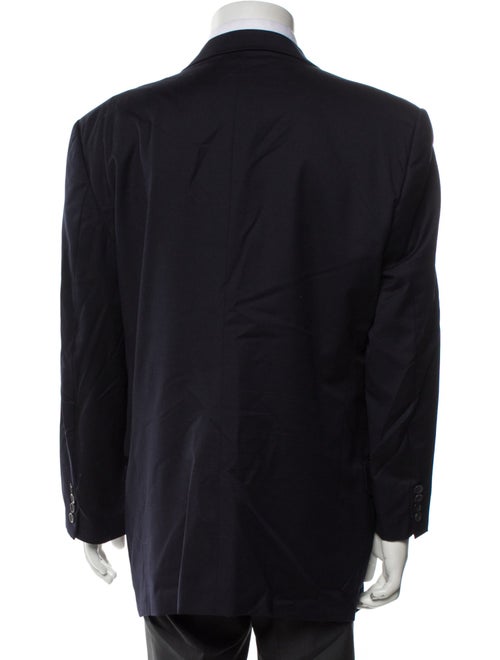 Gianni Versace Medusa Insignia Wool Jacket