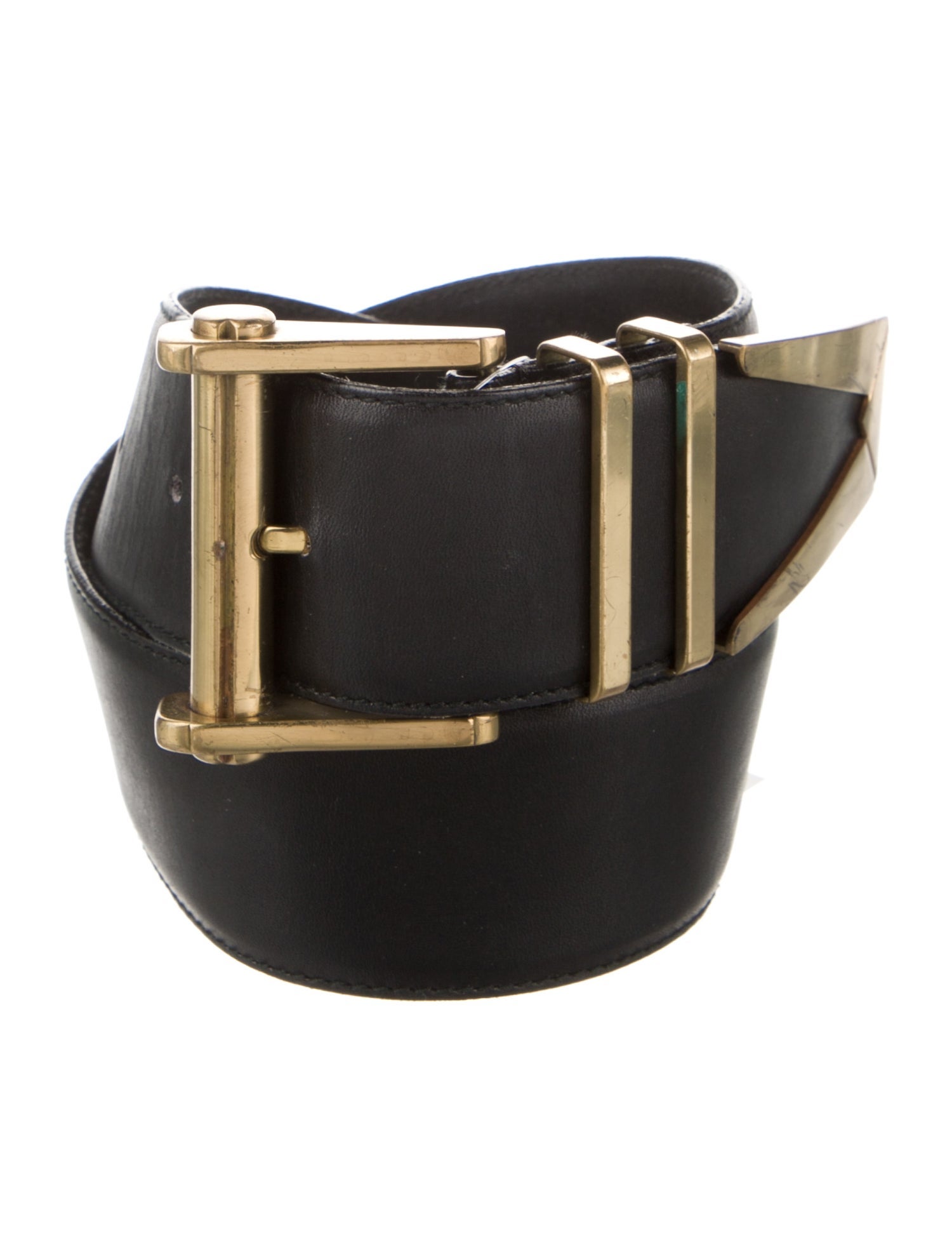 Gianni Versace Leather Belt