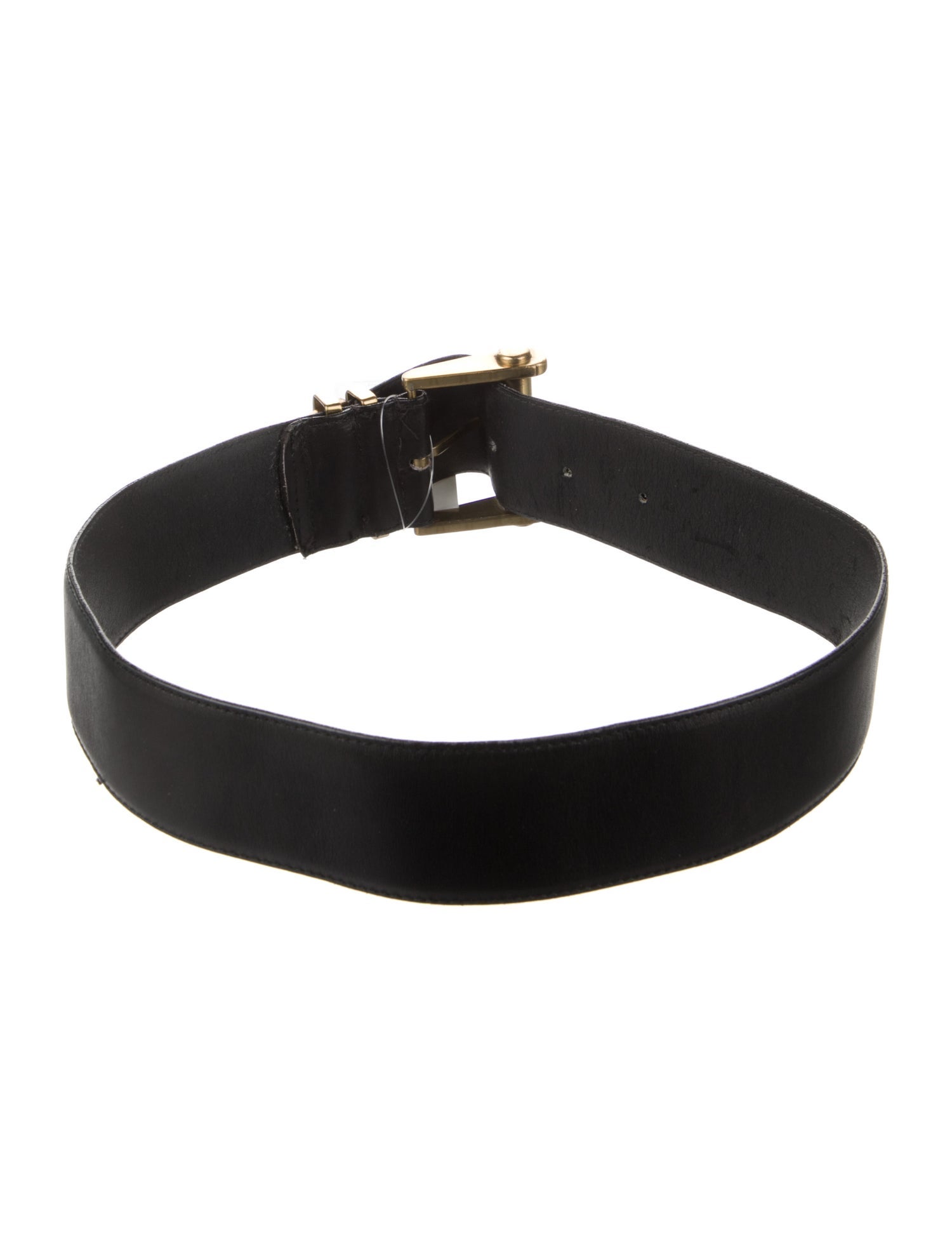 Gianni Versace Leather Belt