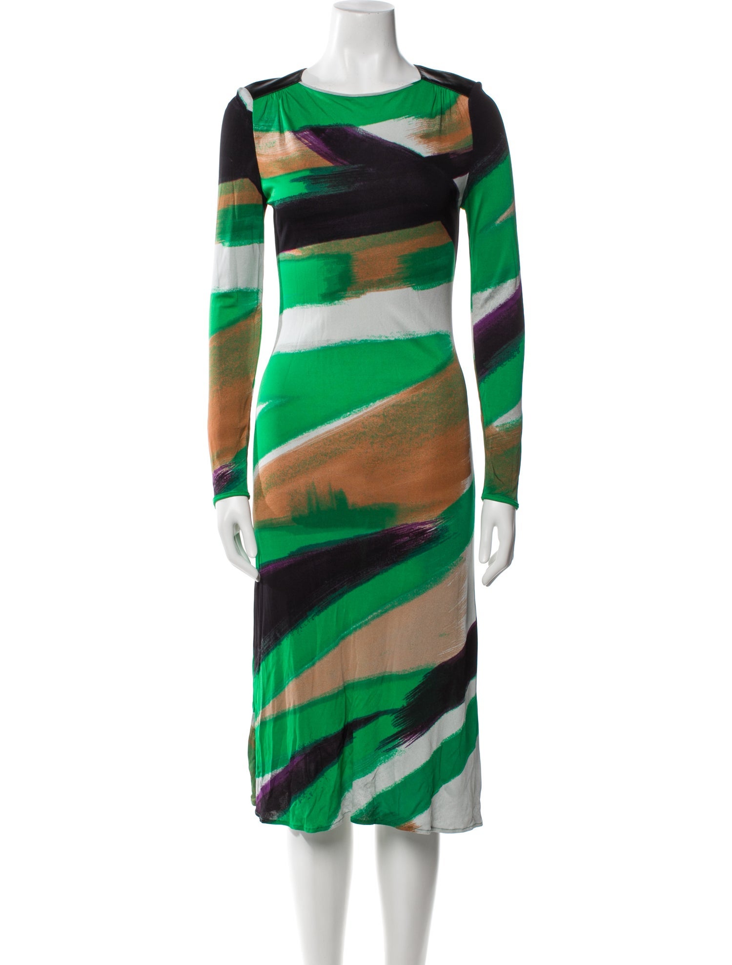 Gianni Versace Vintage Long Dress