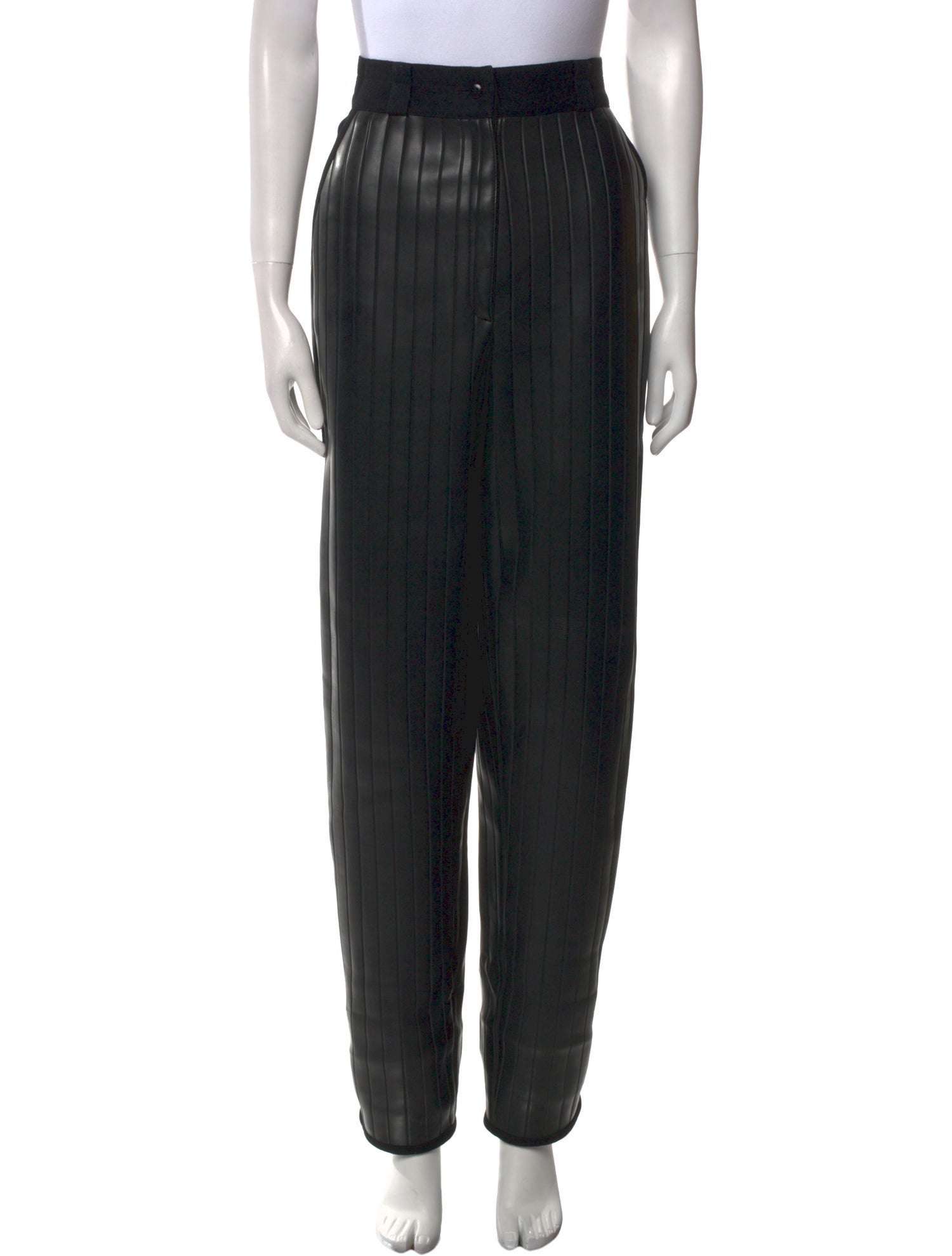 Gianni Versace Vintage Straight Leg Pants