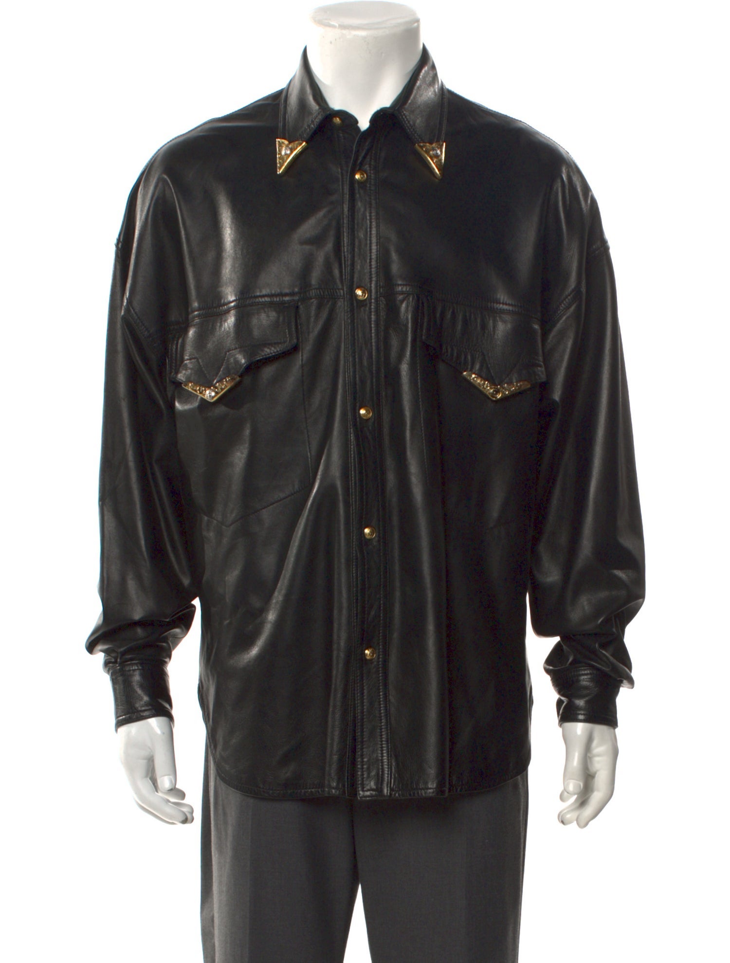 Gianni Versace Vintage 1993 Shirt