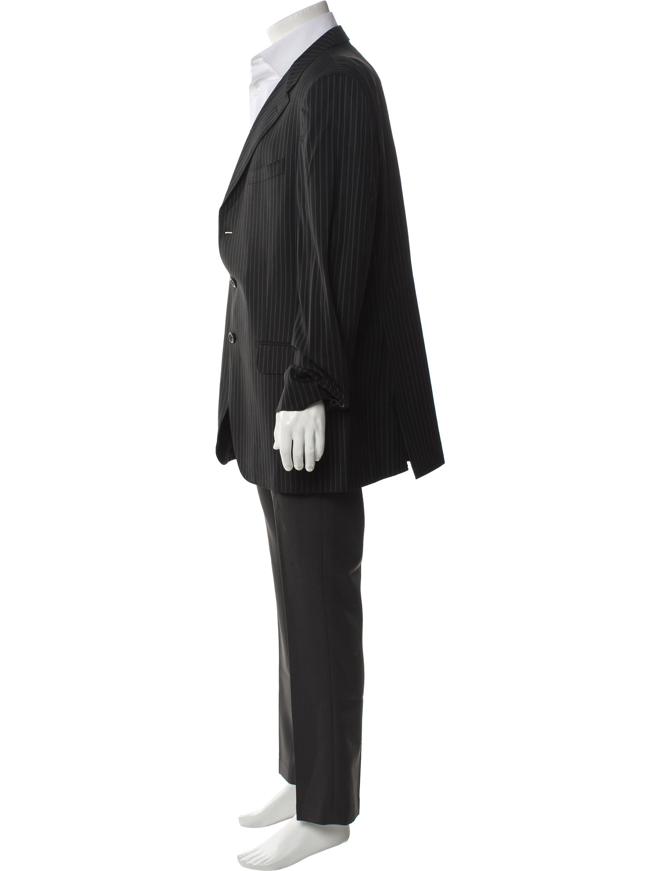 Gianni Versace Vintage Late 2000's - Early 2010's Blazer