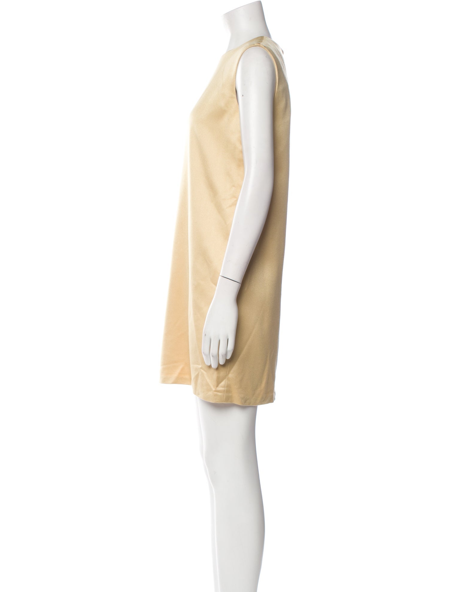 Gianni Versace Vintage Mini Dress