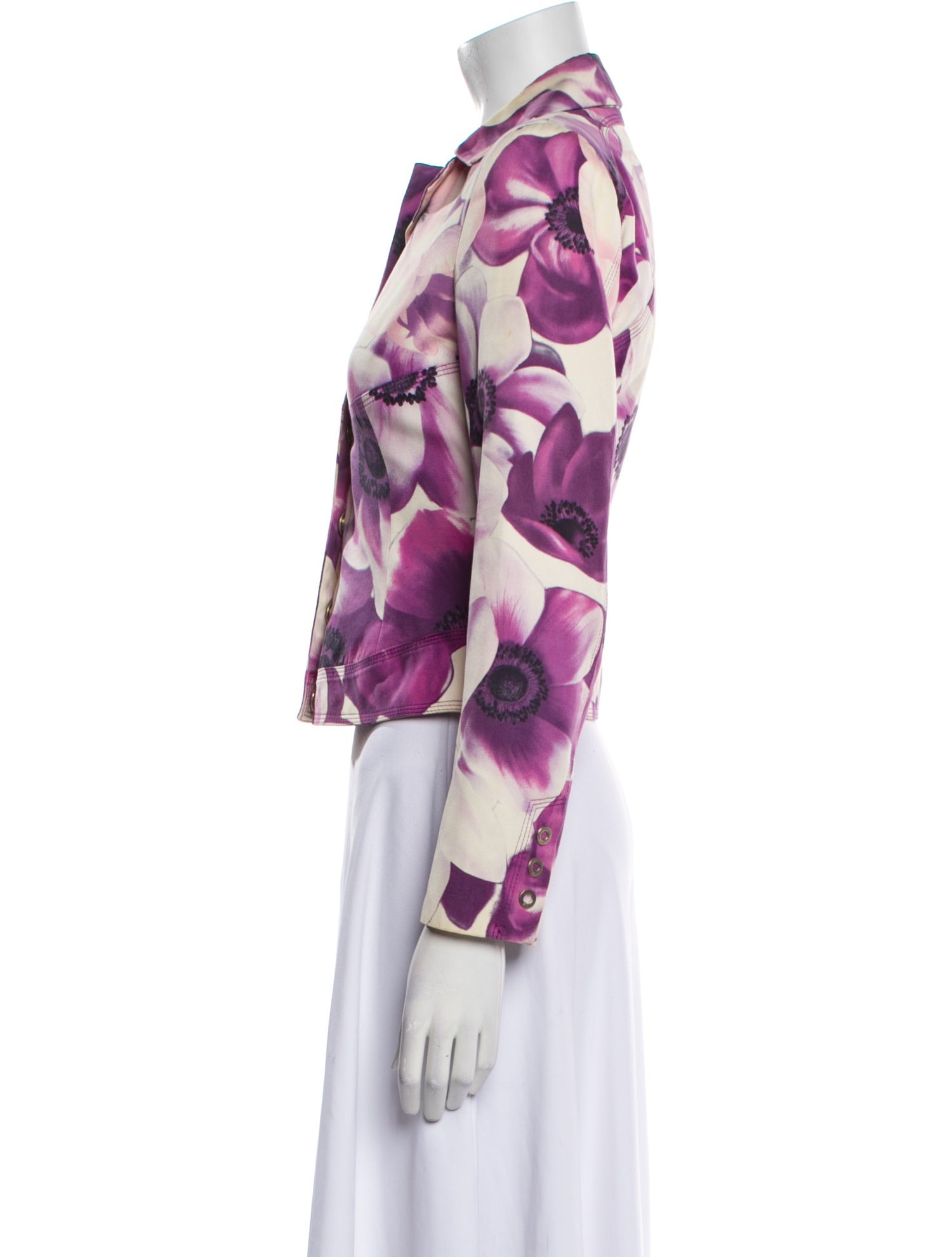 Gianni Versace Vintage 2002 Evening Jacket