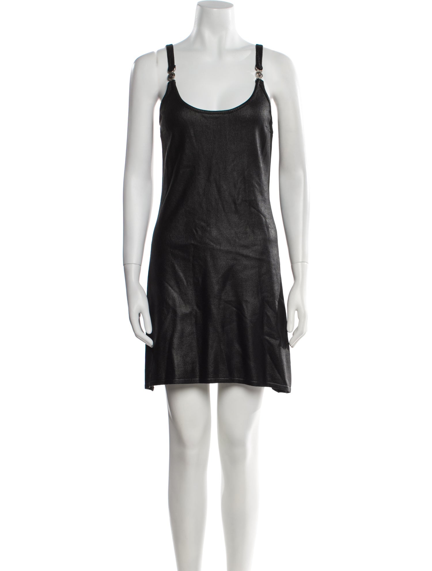 Gianni Versace Vintage Mini Dress