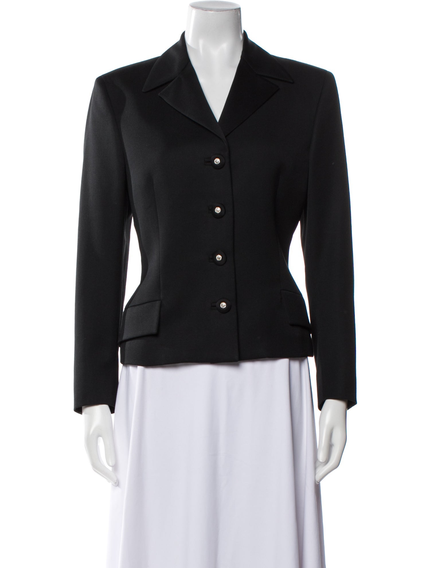 Gianni Versace Vintage Late 1990's - Early 2000's Blazer